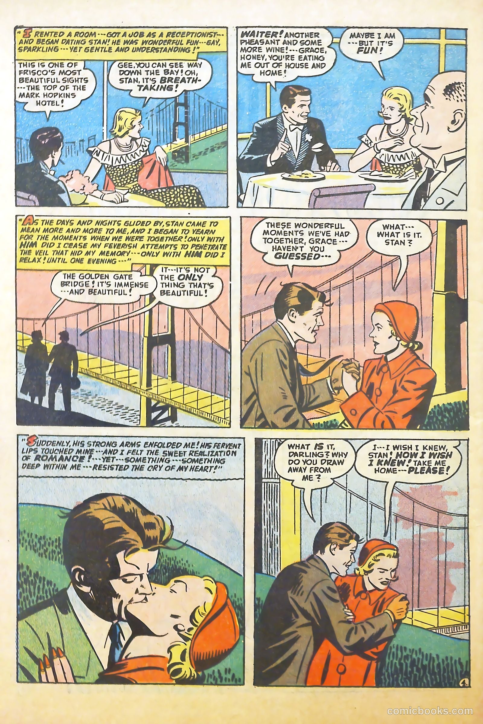 Lovelorn #70 (1956) — page 26 of 36