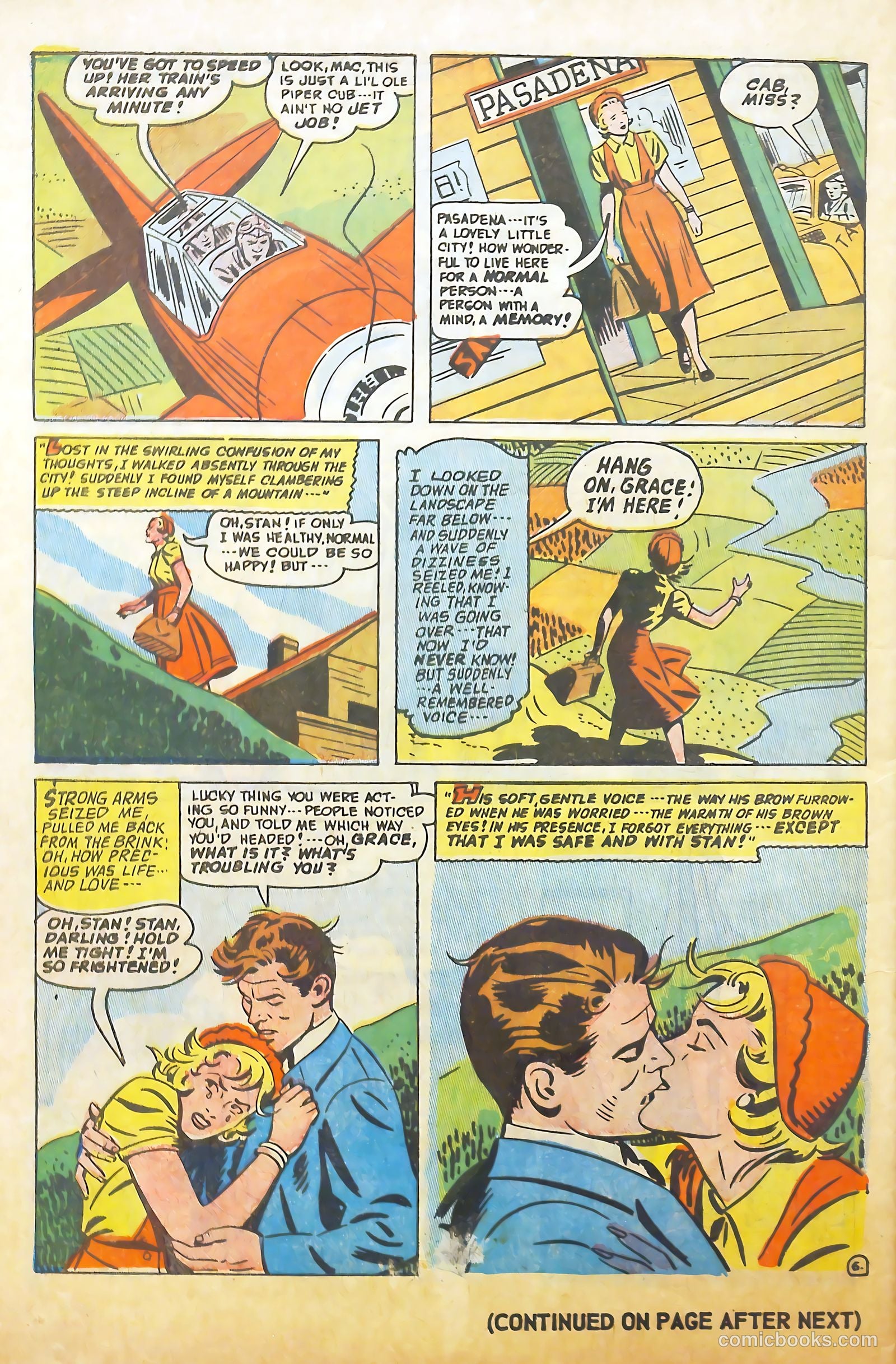 Lovelorn #70 (1956) — page 28 of 36