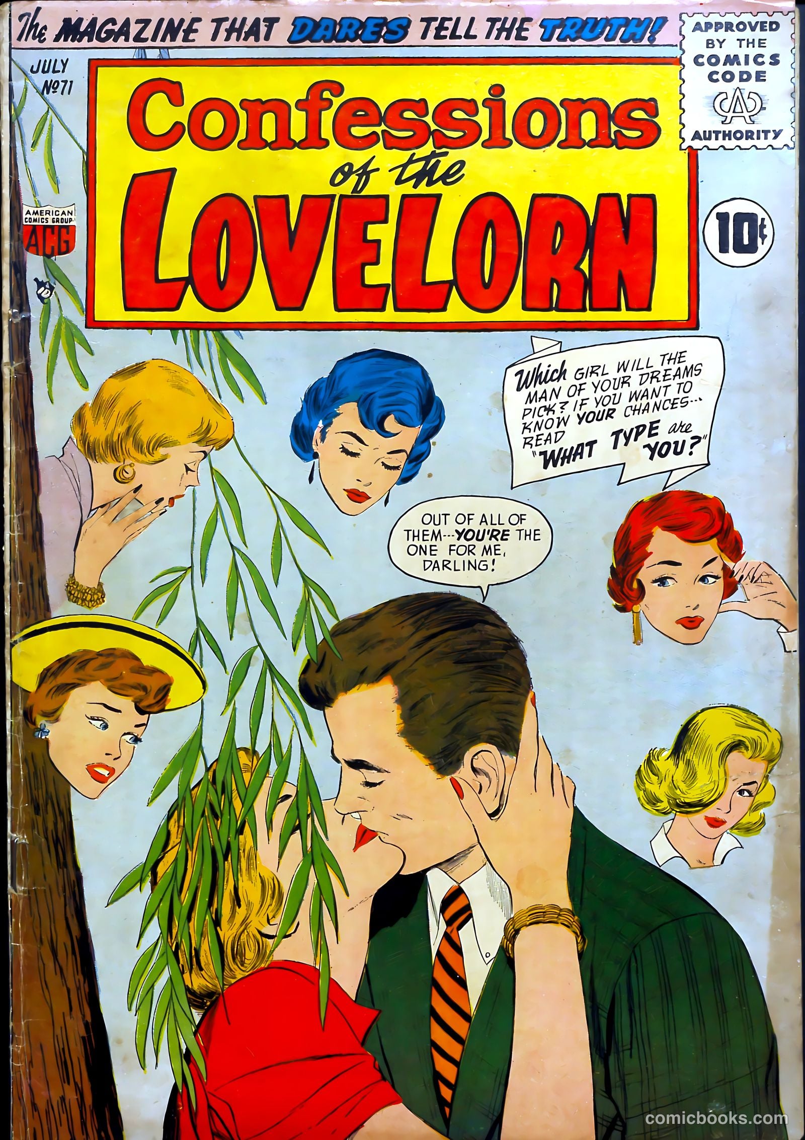 Lovelorn #71