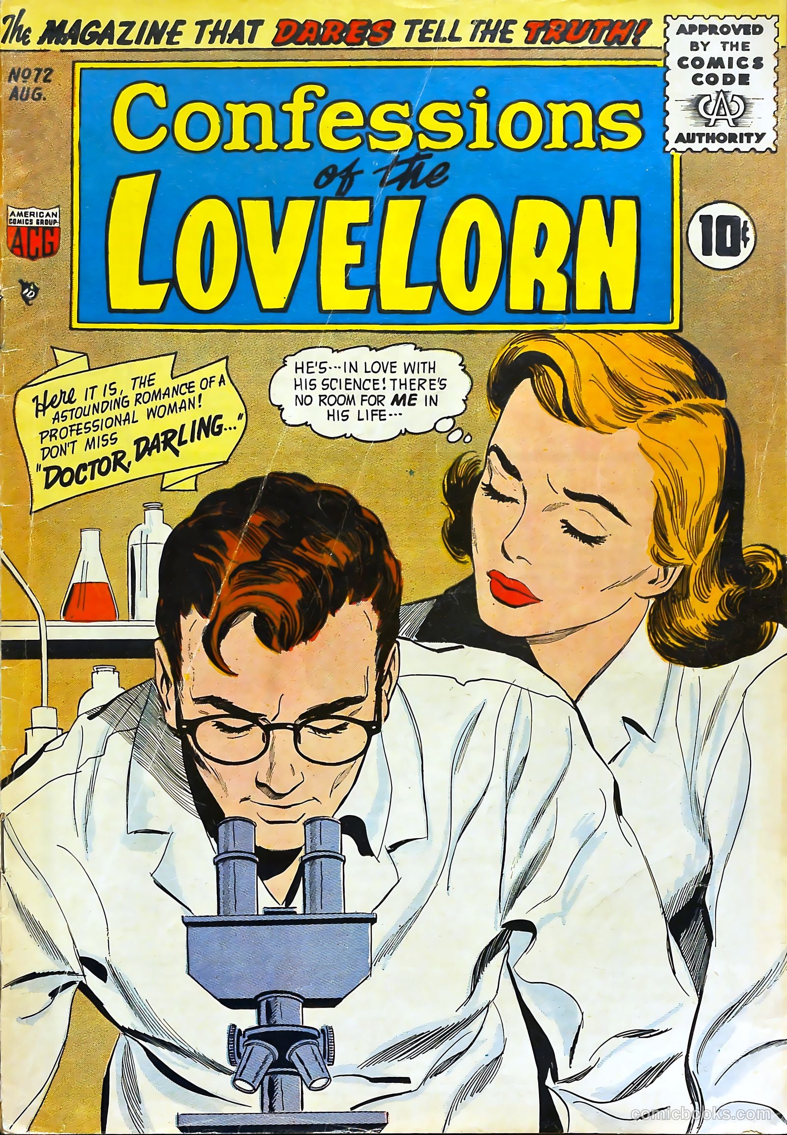 Lovelorn #72