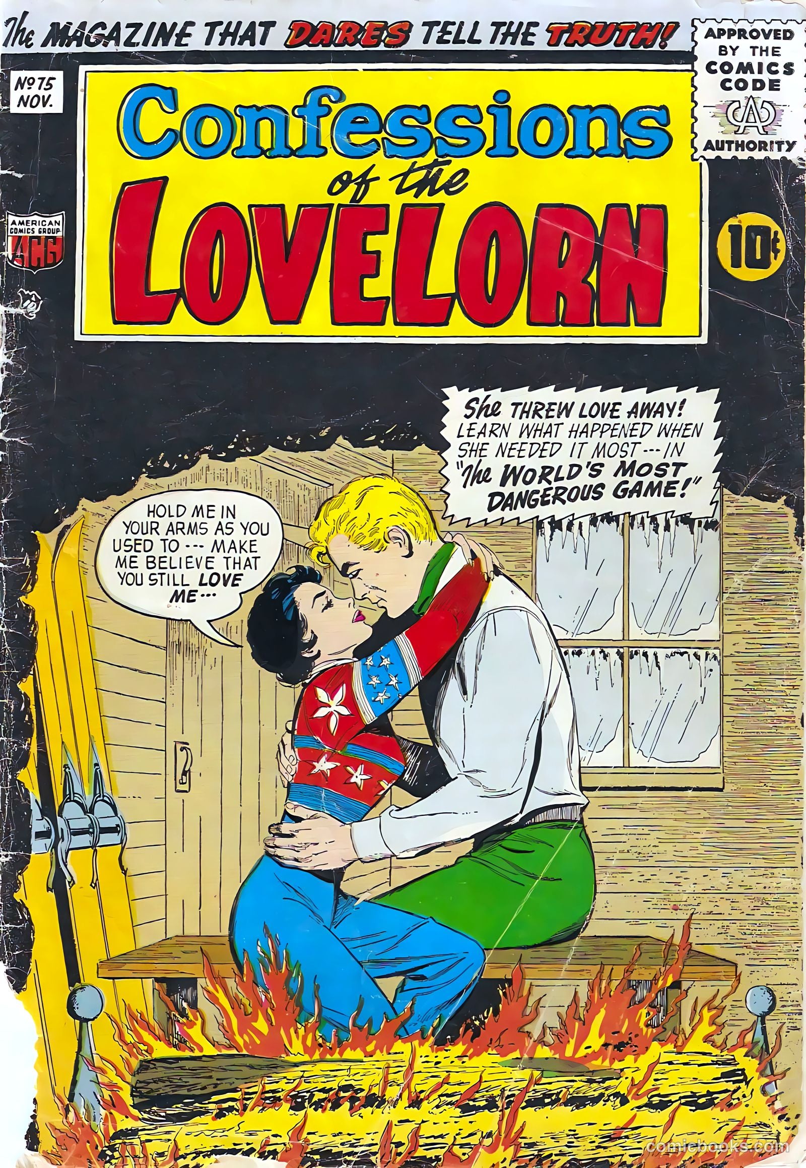 Lovelorn #75