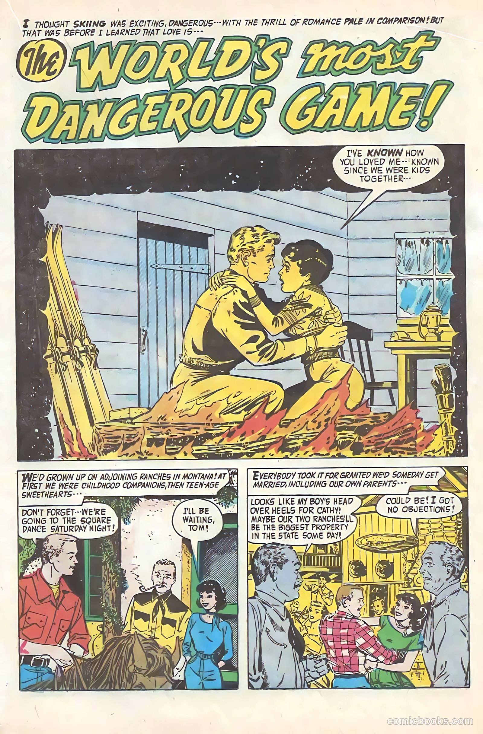 Lovelorn #75 (1956) — page 17 of 36