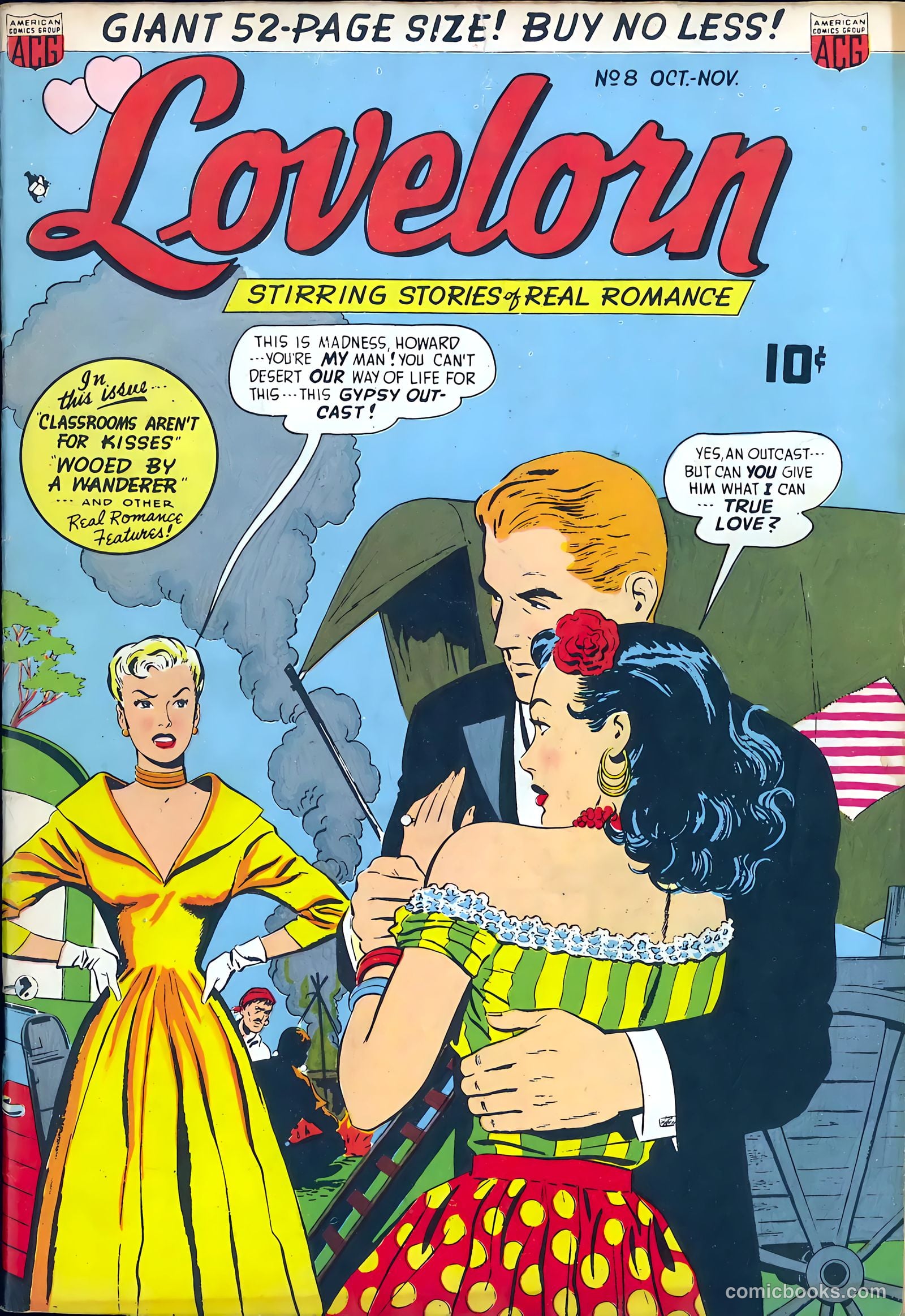 Lovelorn #8