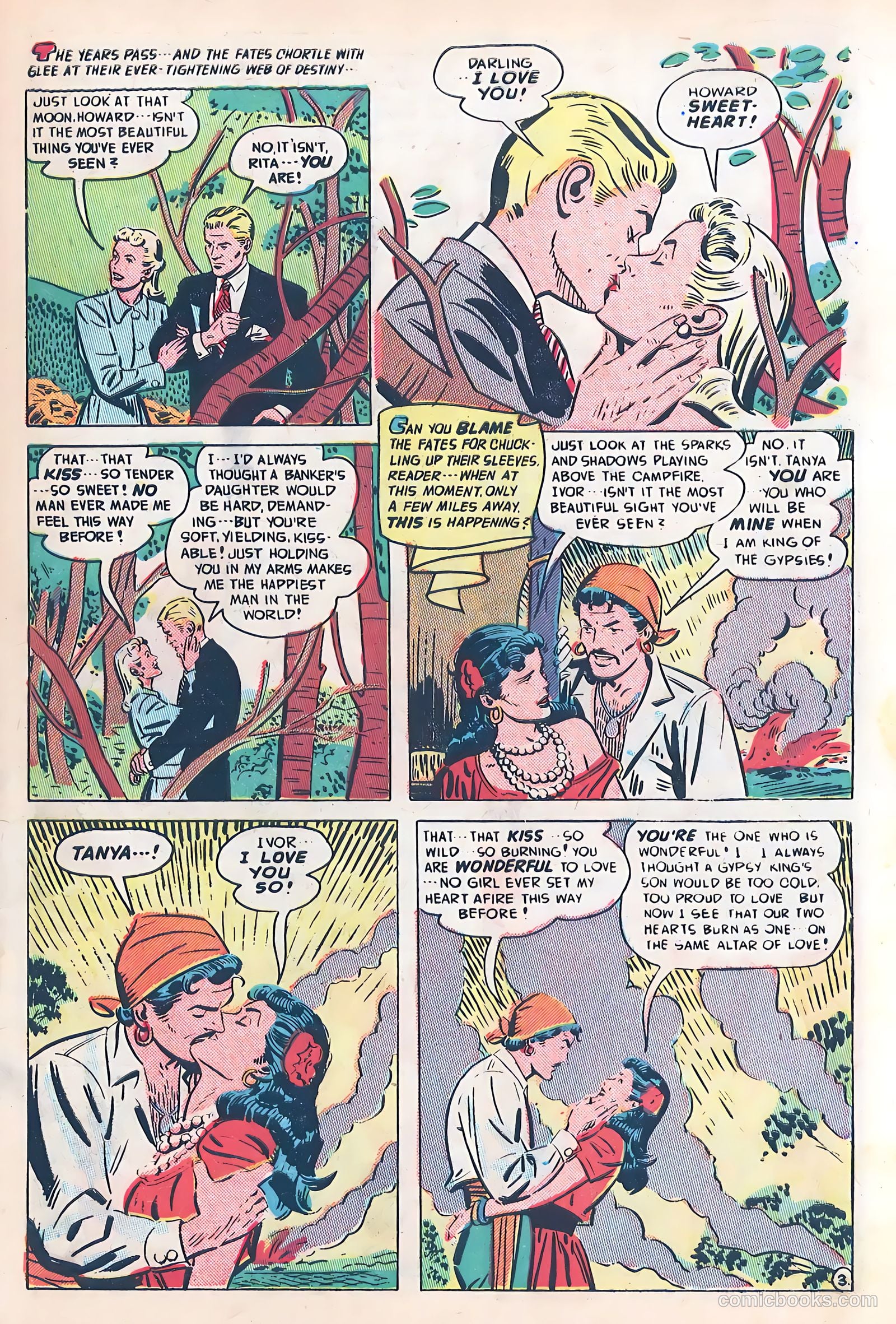 Lovelorn #8 (1950) — page 5 of 52