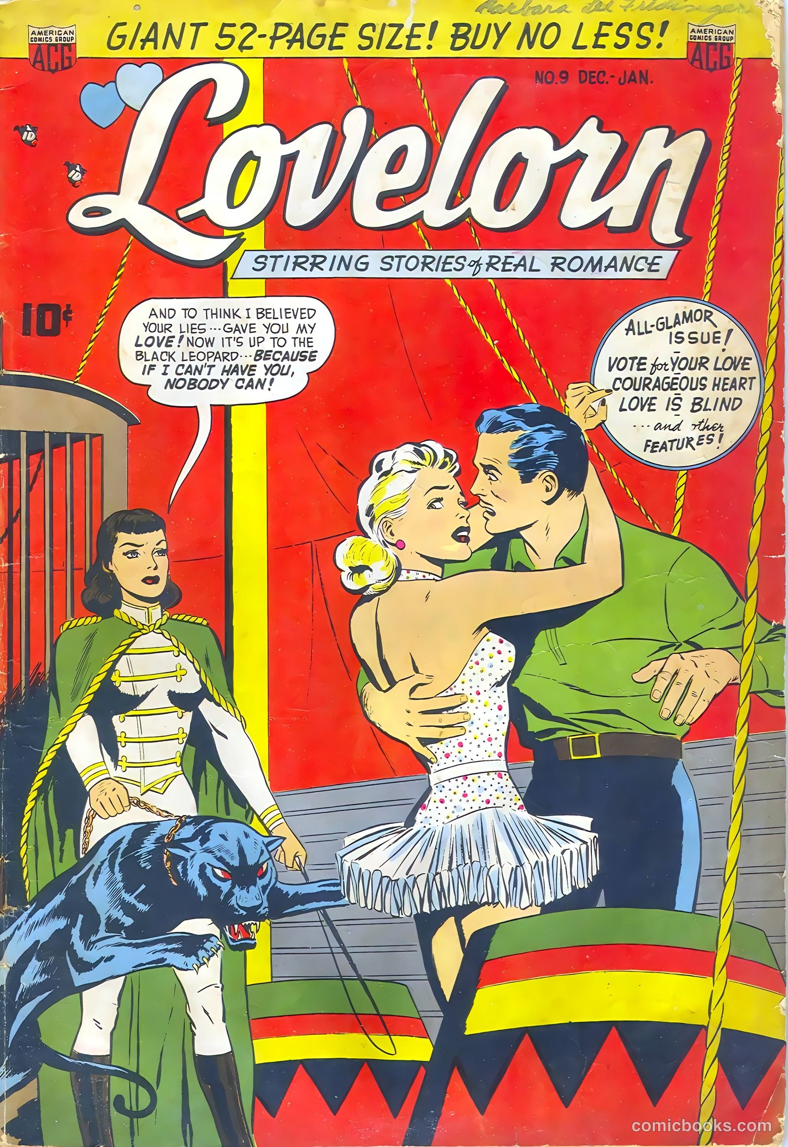 Lovelorn #9