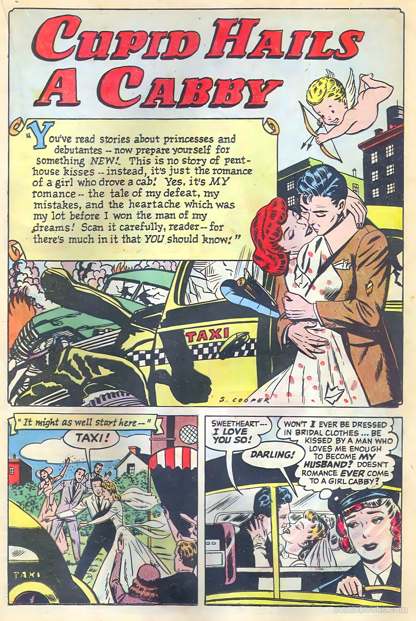 Lovelorn #9 (1950) — page 27 of 52