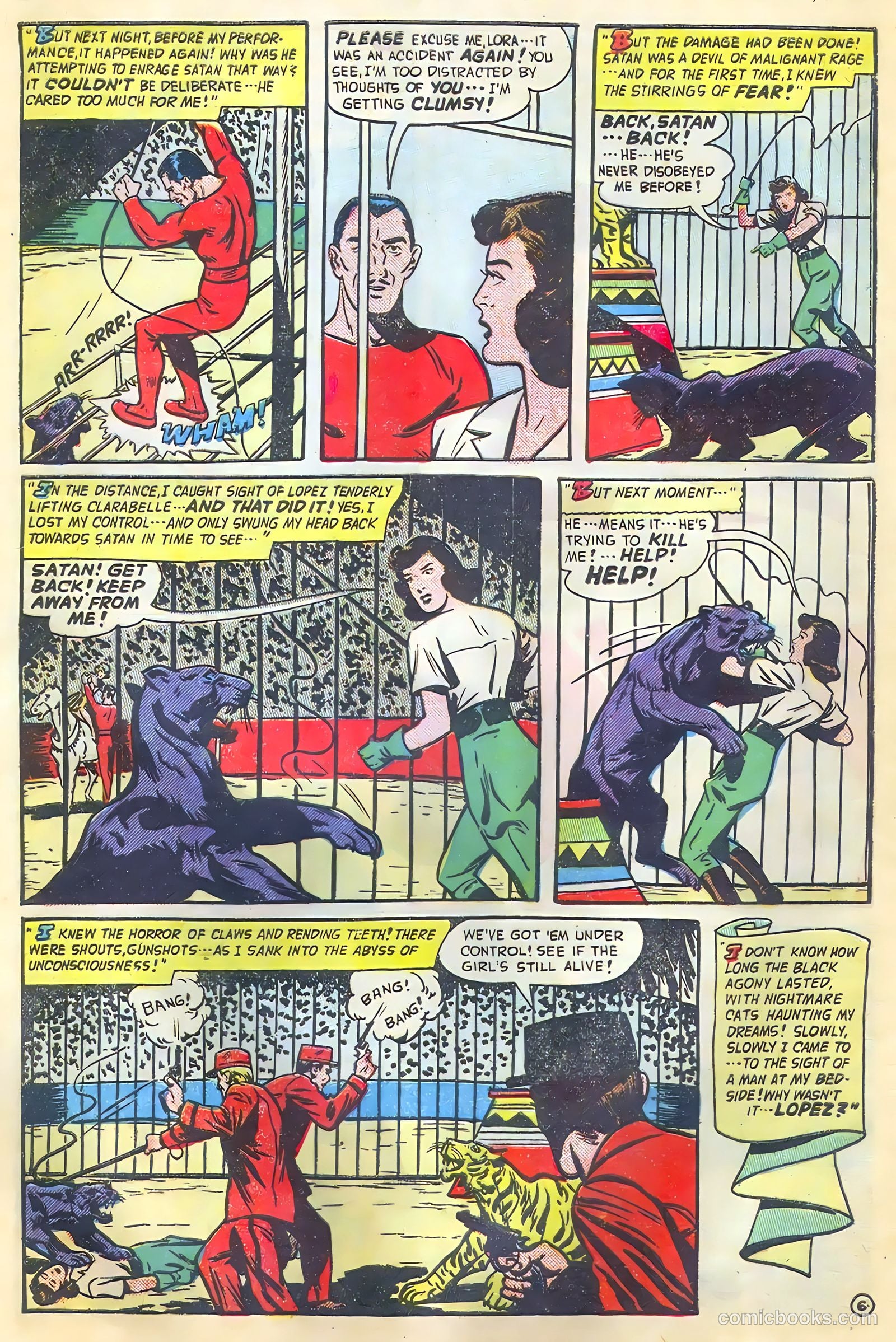 Lovelorn #9 (1950) — page 40 of 52