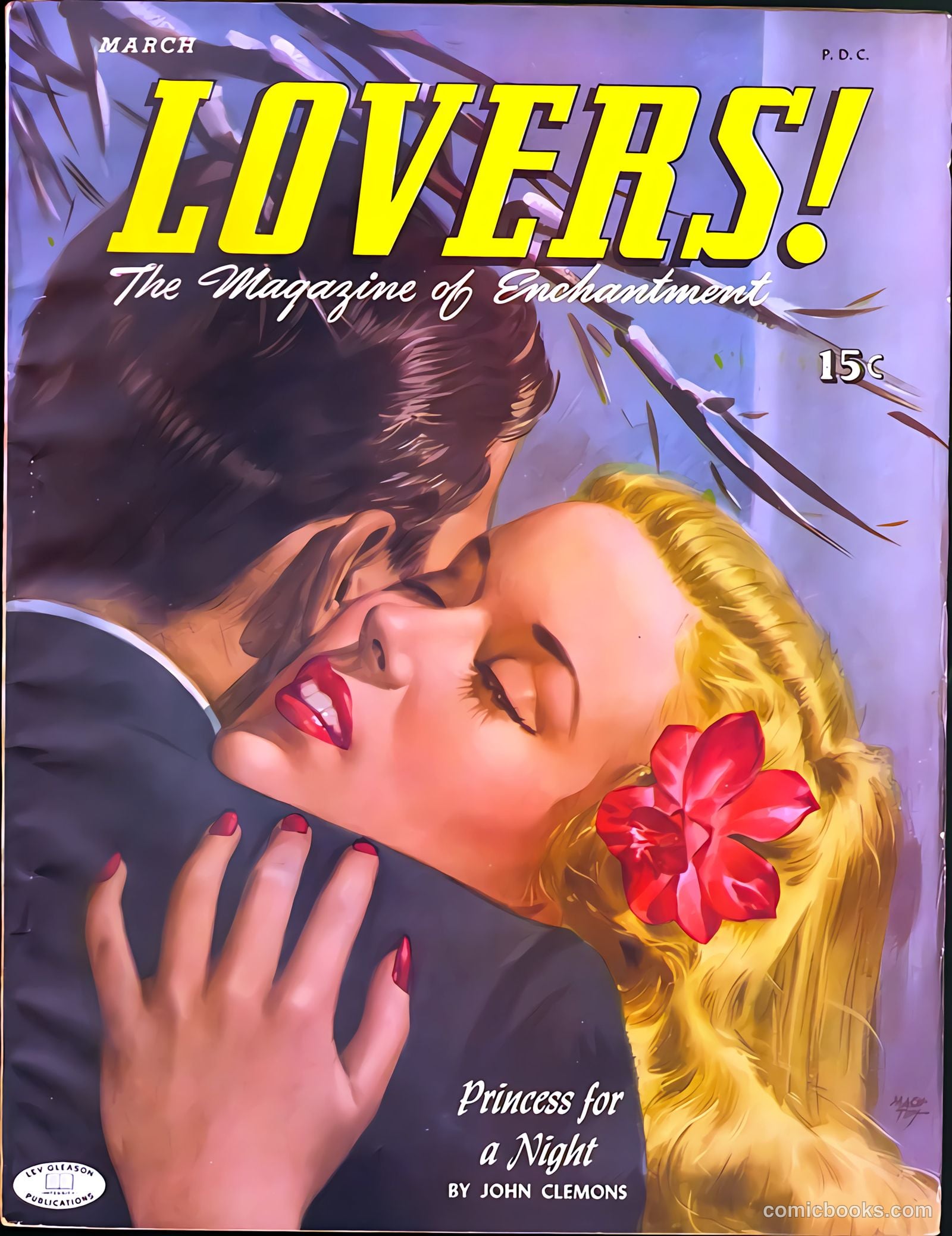 Lovers #1