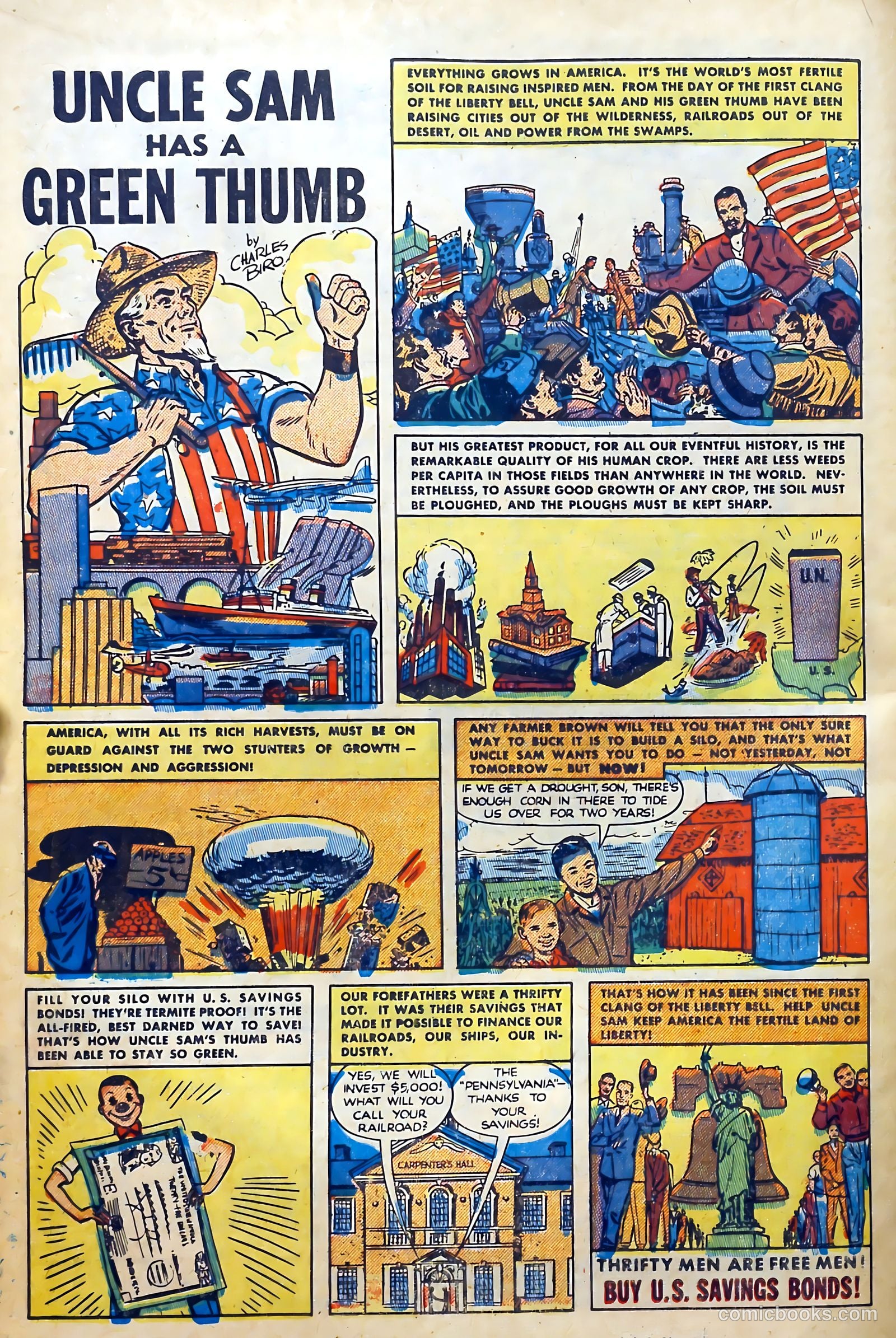 Lovers' Lane #11 (1951) — page 12 of 52
