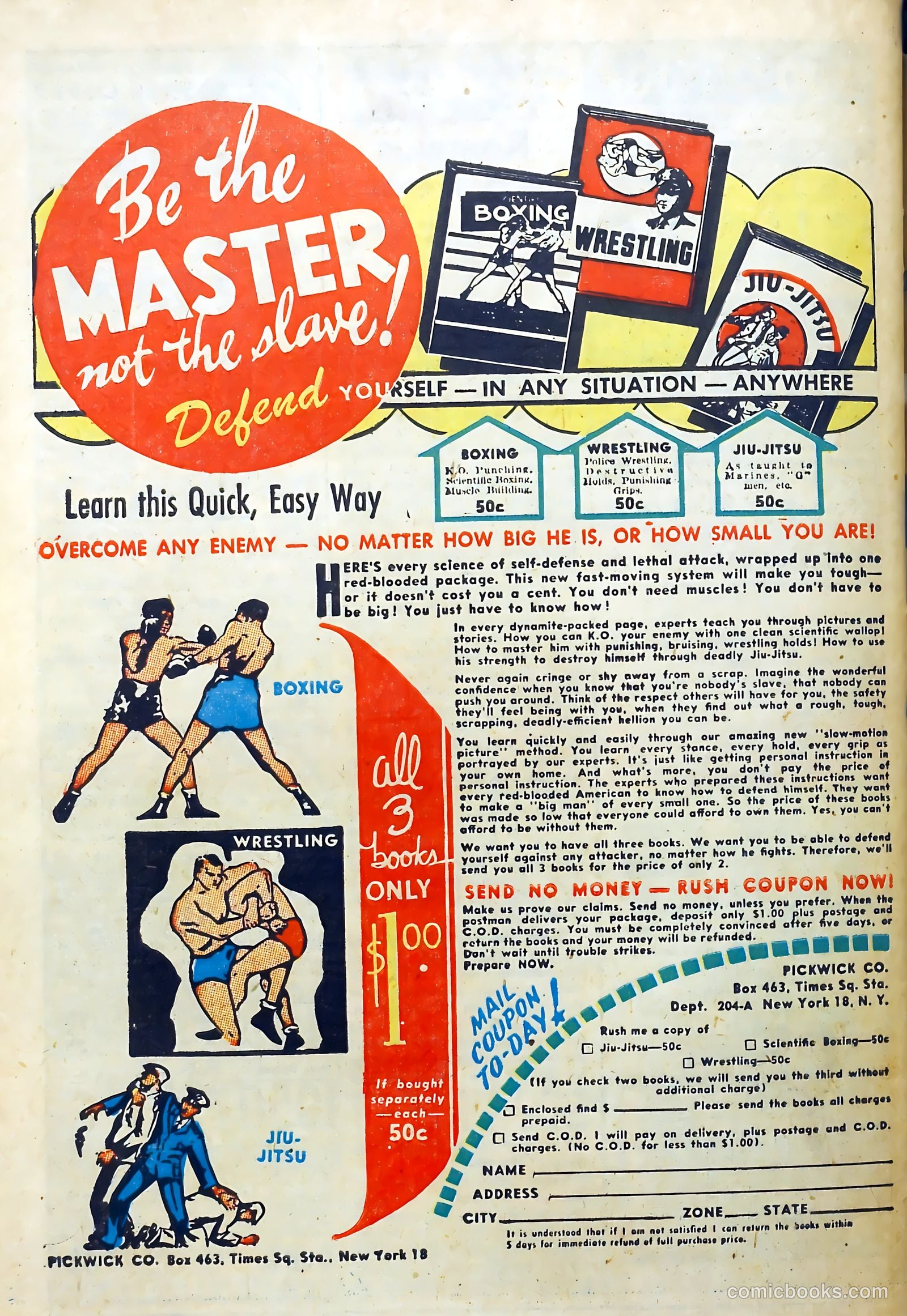 Lovers' Lane #13 (1951) — page 50 of 52