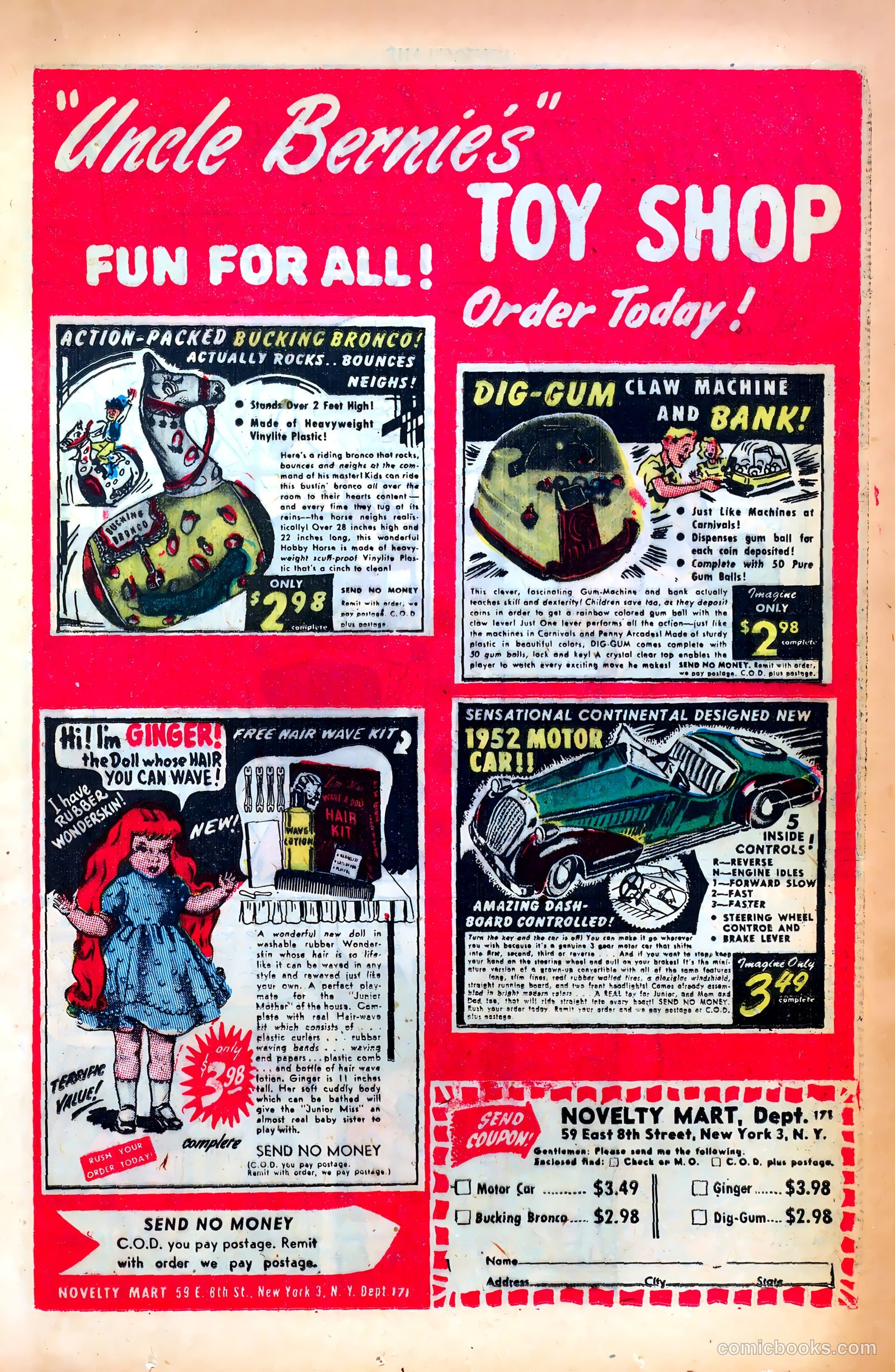 Lovers' Lane #14 (1951) — page 25 of 52