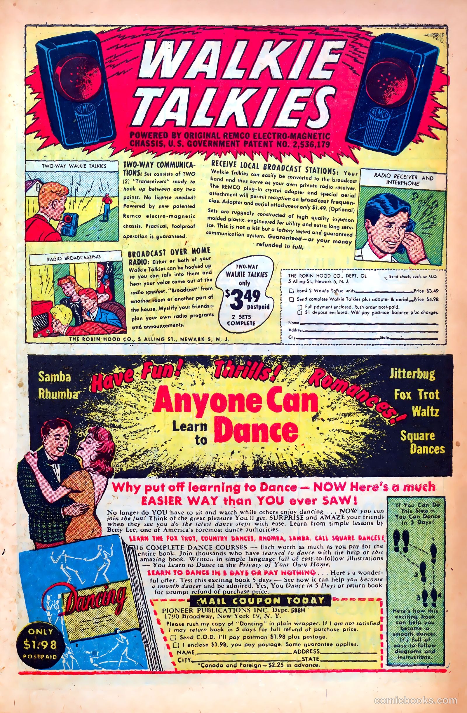 Lovers' Lane #14 (1951) — page 39 of 52