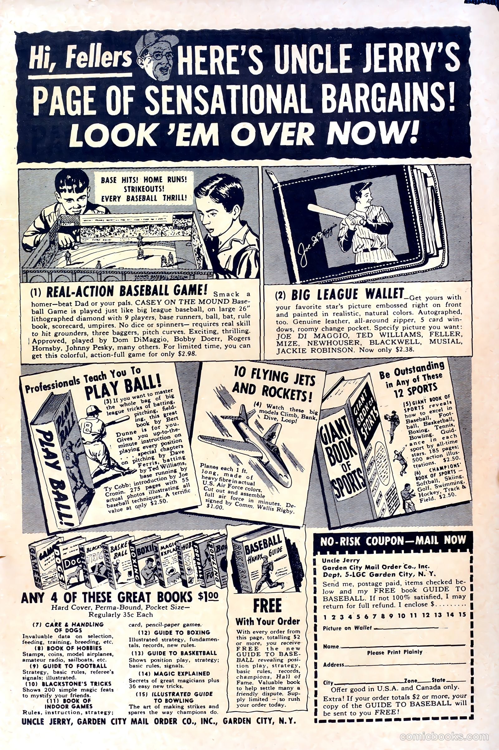 Lovers' Lane #14 (1951) — page 51 of 52