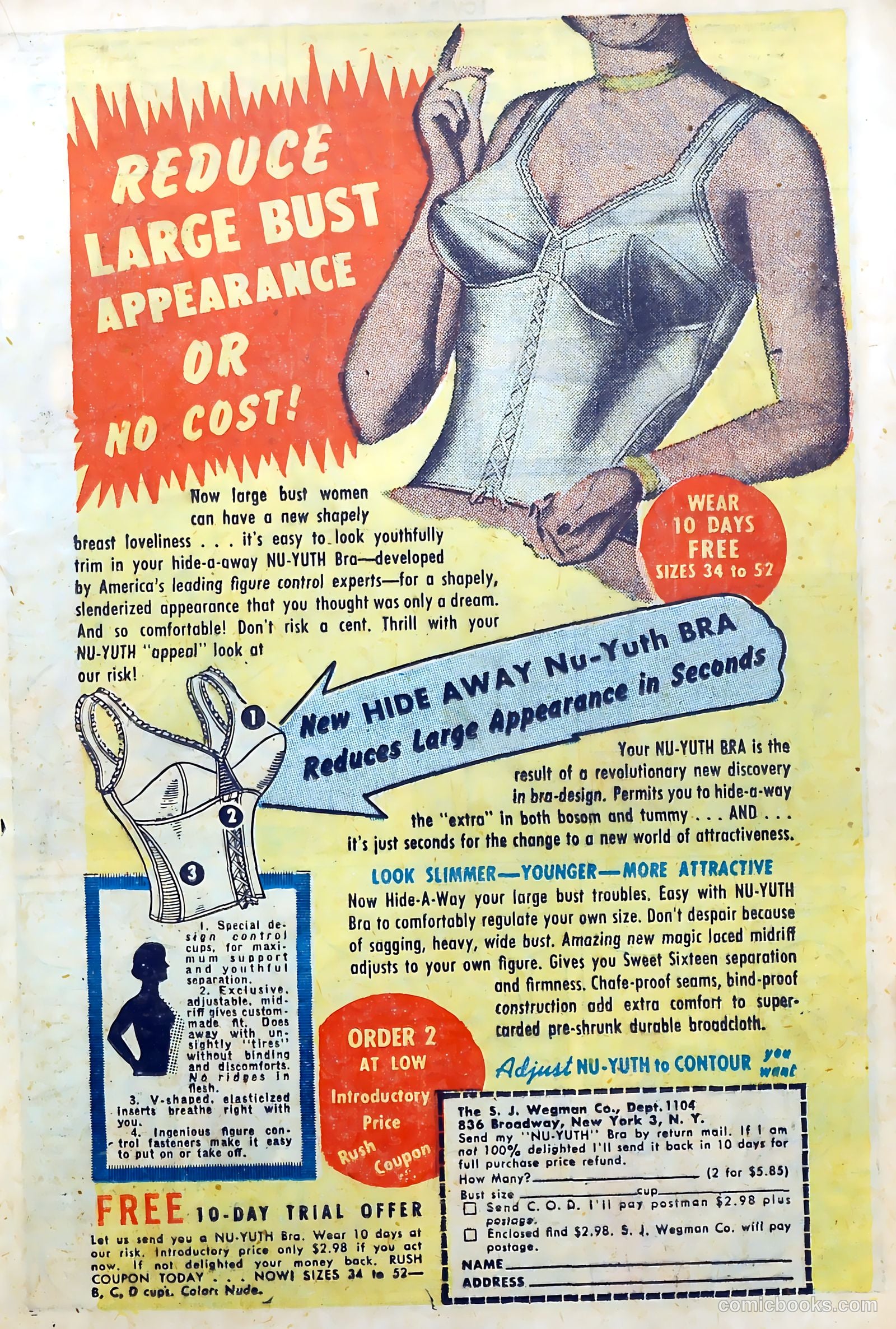Lovers' Lane #15 (1951) — page 25 of 52