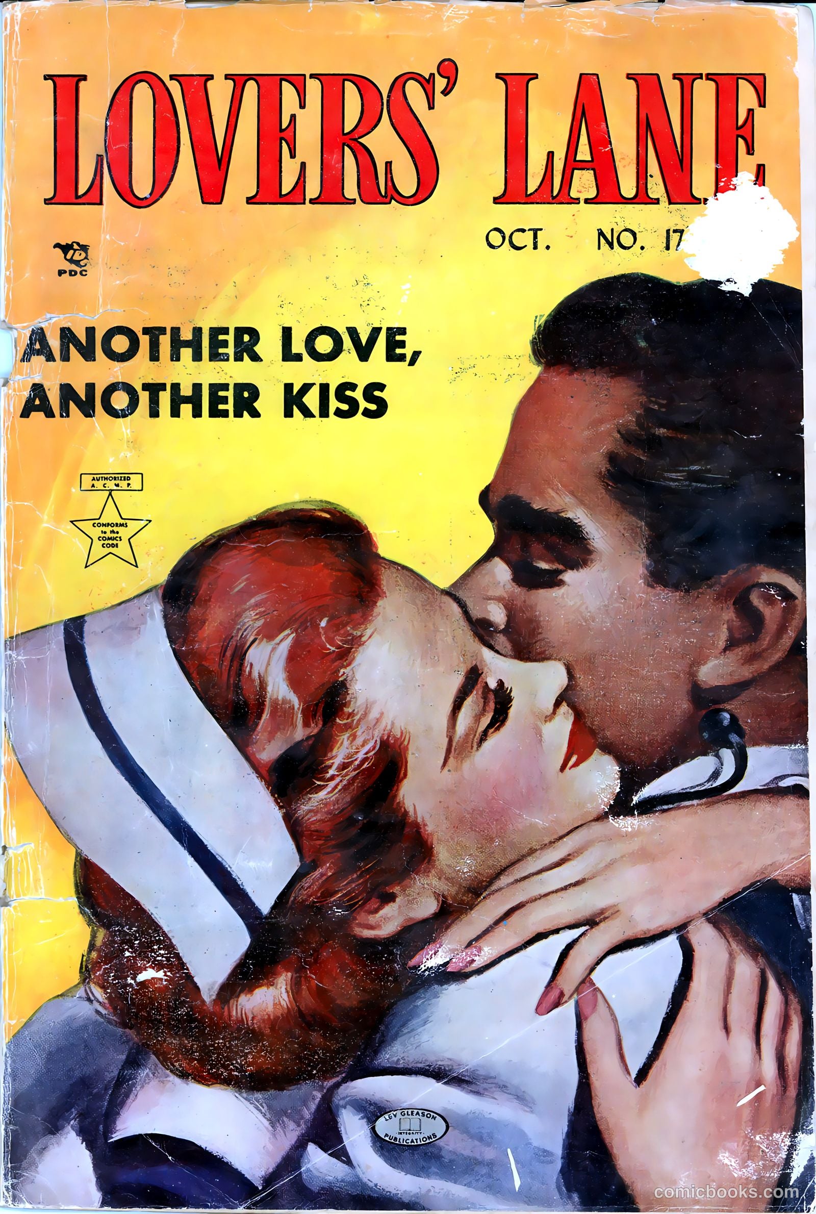 Lovers' Lane #17