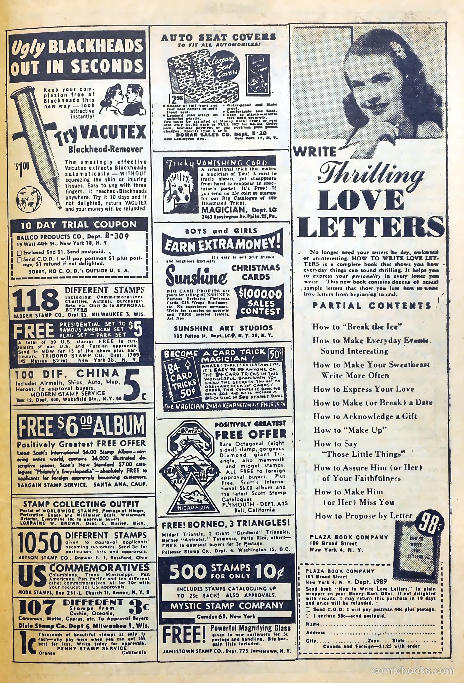 Lovers' Lane #18 (1951) — page 41 of 52