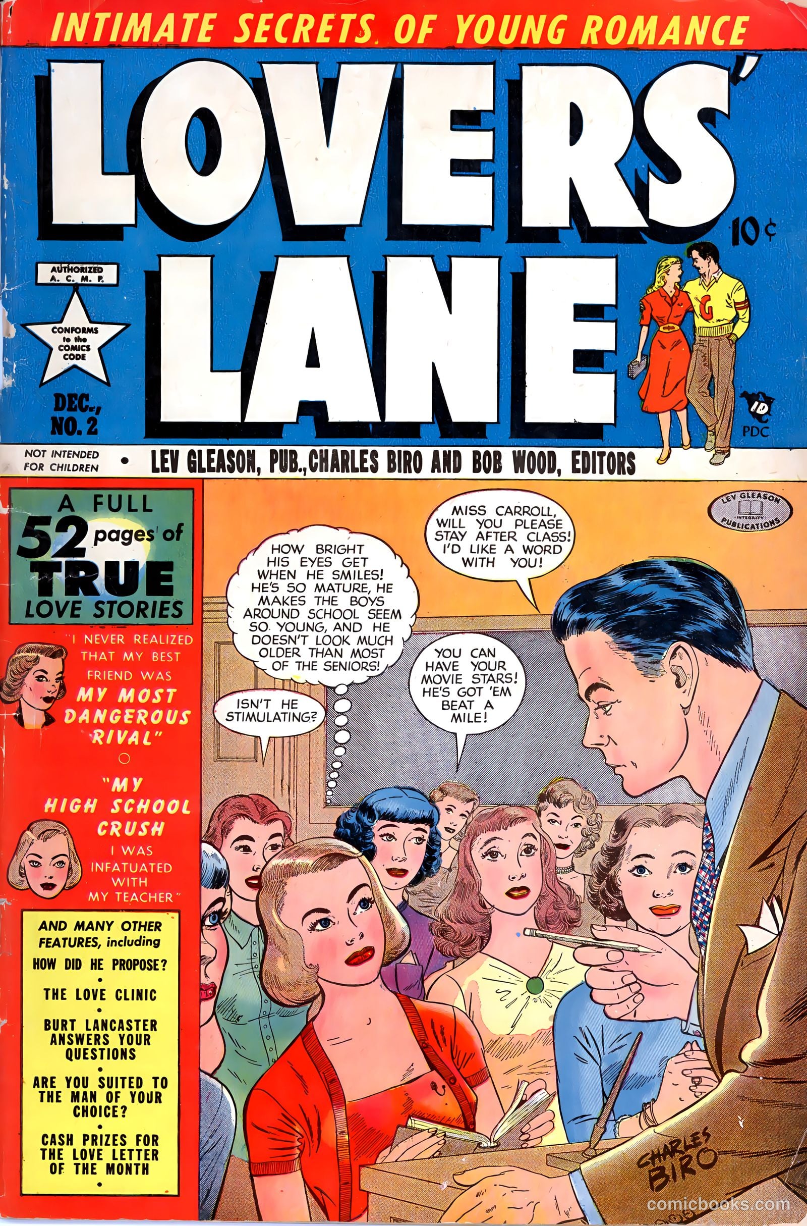 Lovers' Lane #2