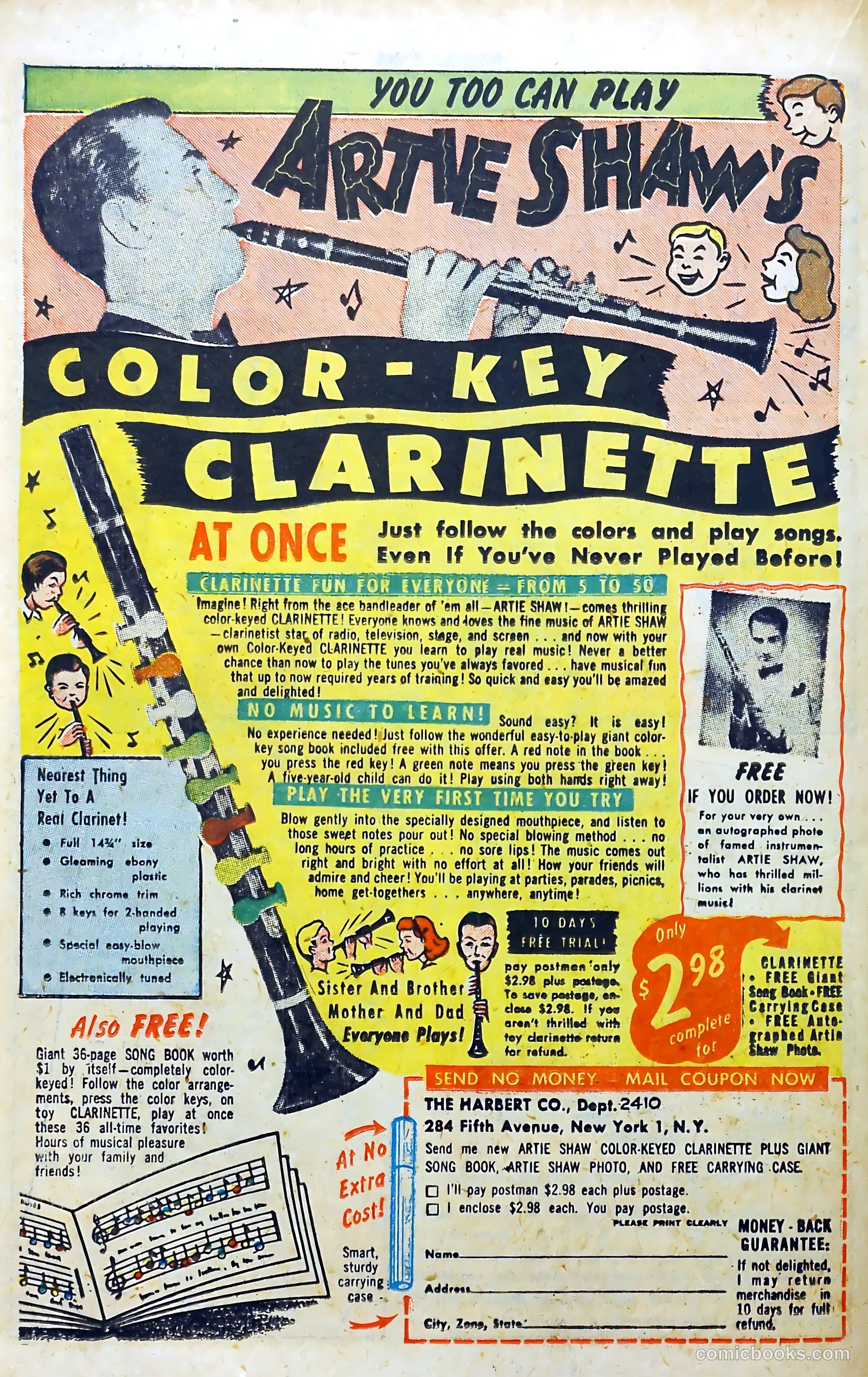 Lovers' Lane #2 (1949) — page 24 of 53