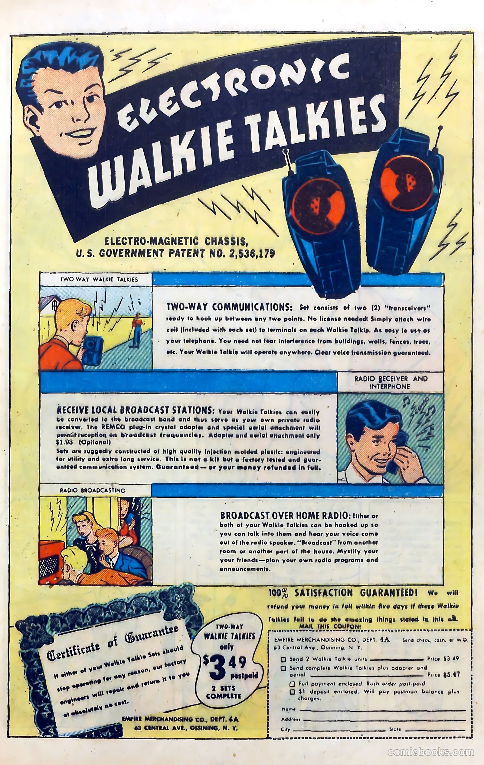 Lovers' Lane #25 (1952) — page 9 of 37