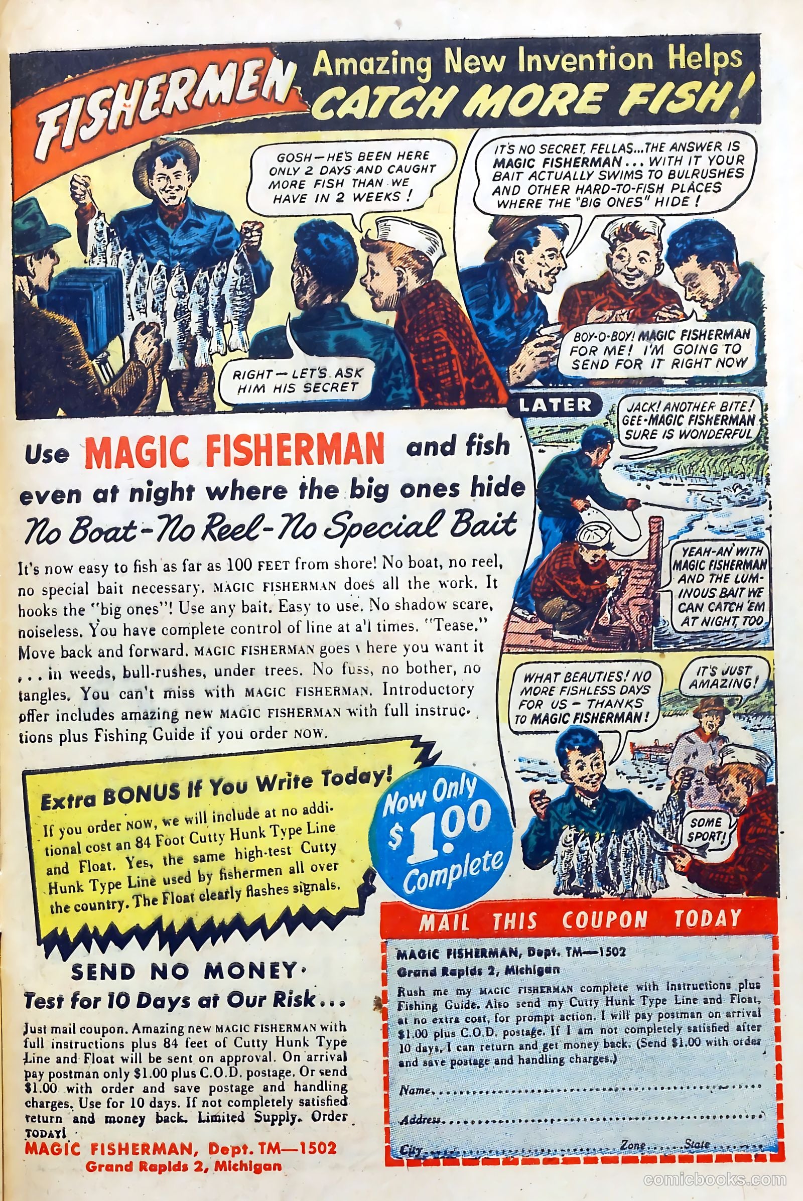 Lovers' Lane #25 (1952) — page 33 of 37