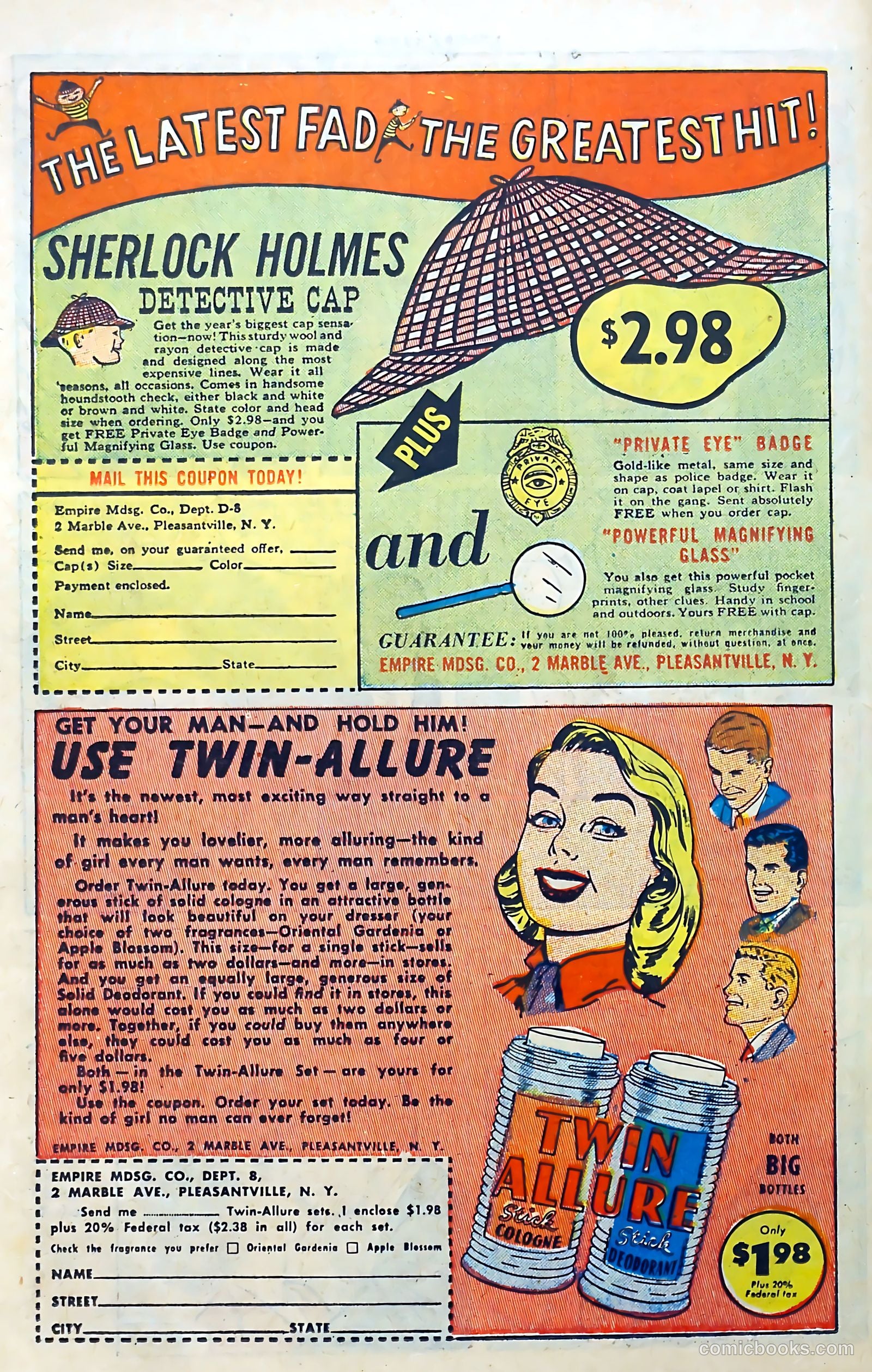 Lovers' Lane #29 (1952) — page 26 of 36