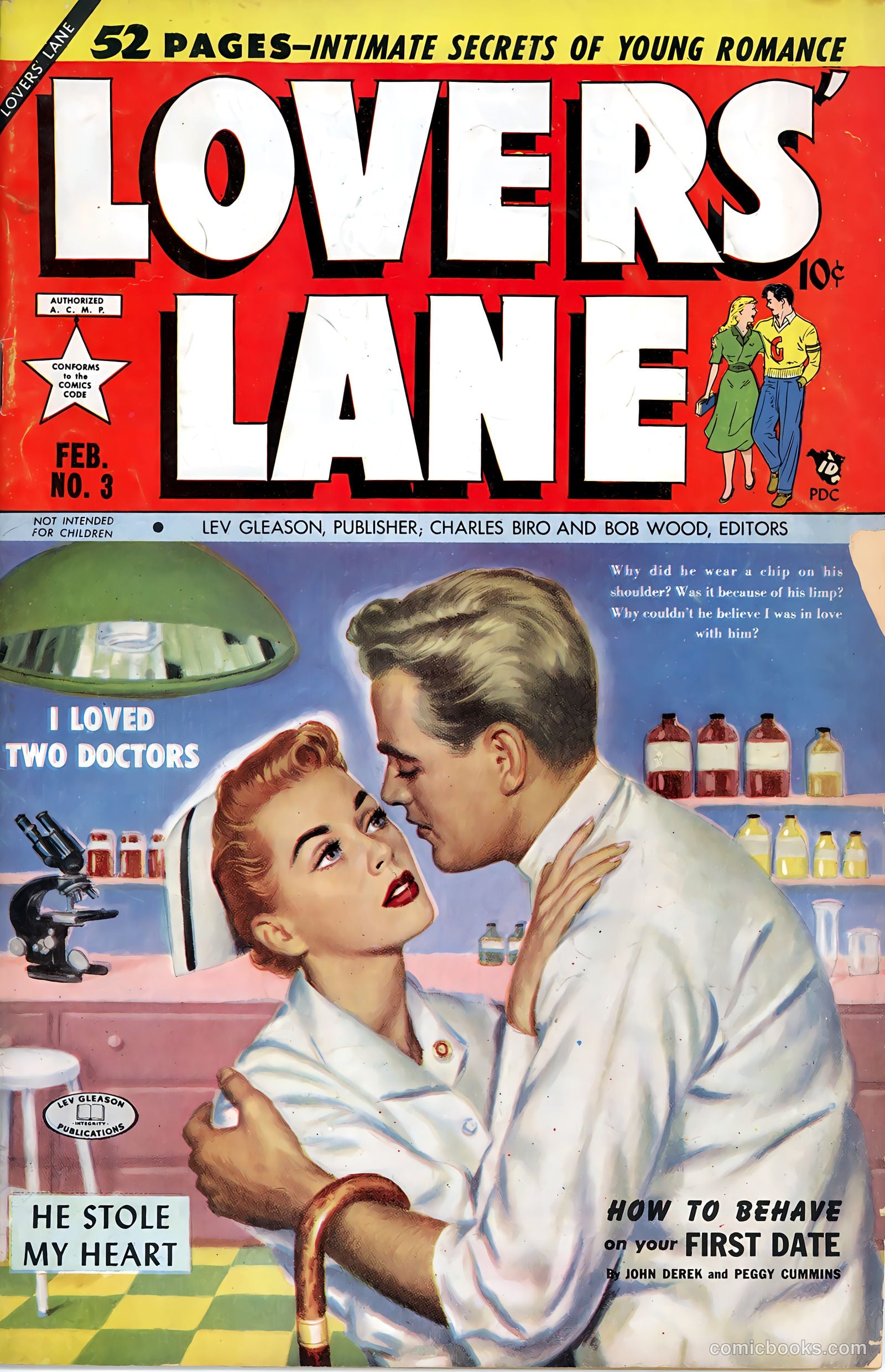 Lovers' Lane #3