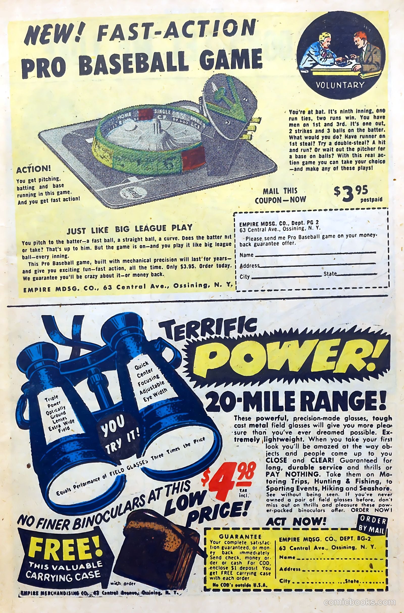 Lovers' Lane #34 (1953) — page 11 of 36