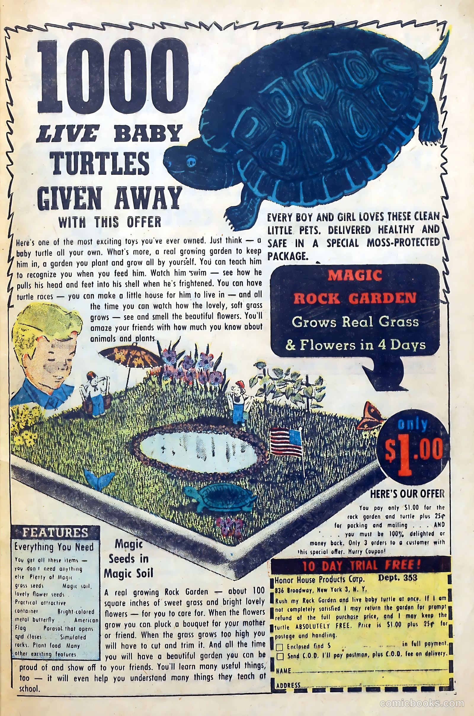 Lovers' Lane #36 (1953) — page 33 of 36