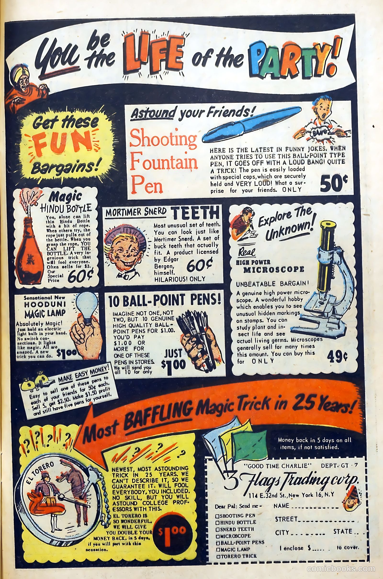 Lovers' Lane #41 (1954) — page 33 of 37