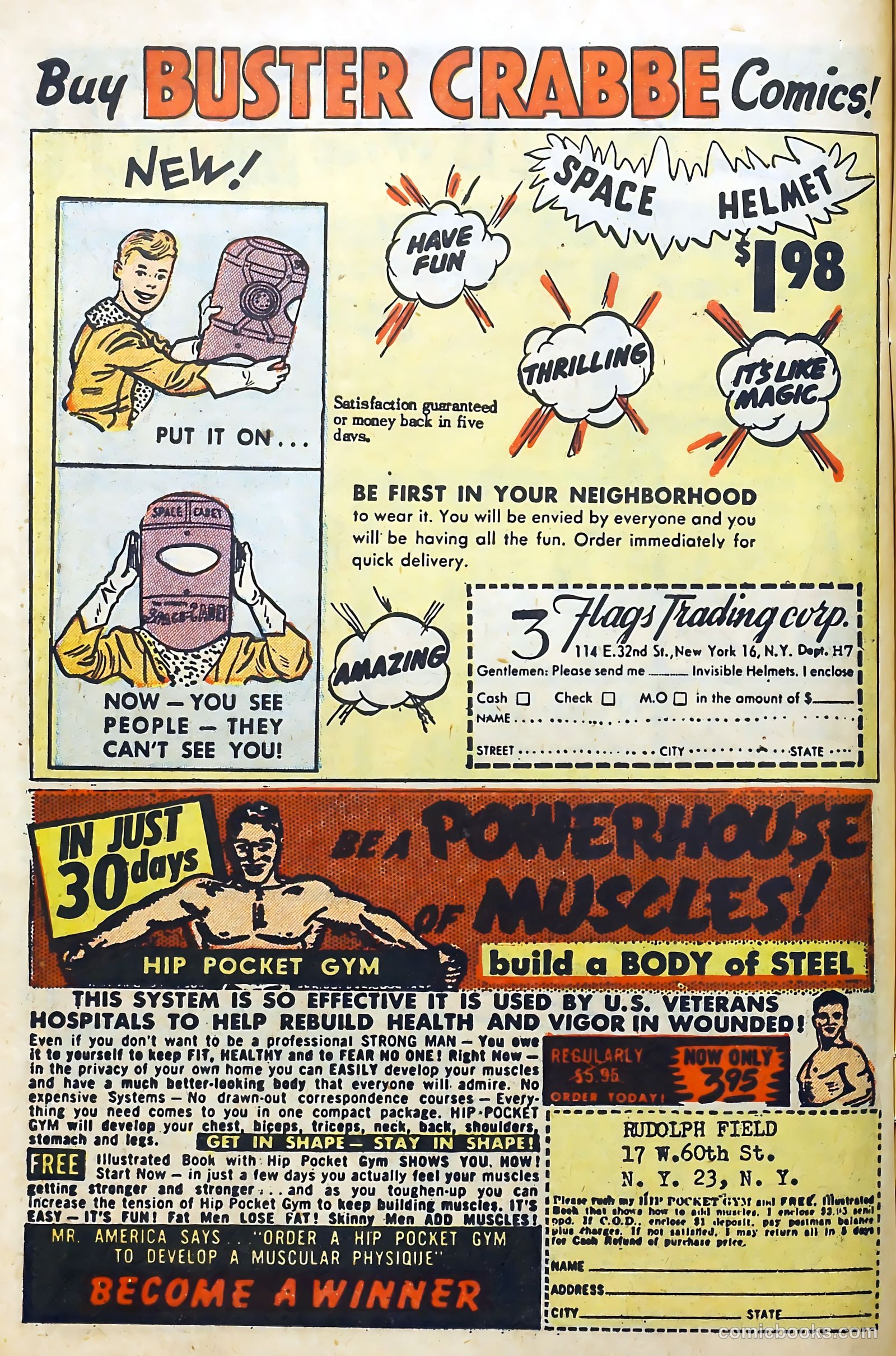 Lovers' Lane #41 (1954) — page 34 of 37