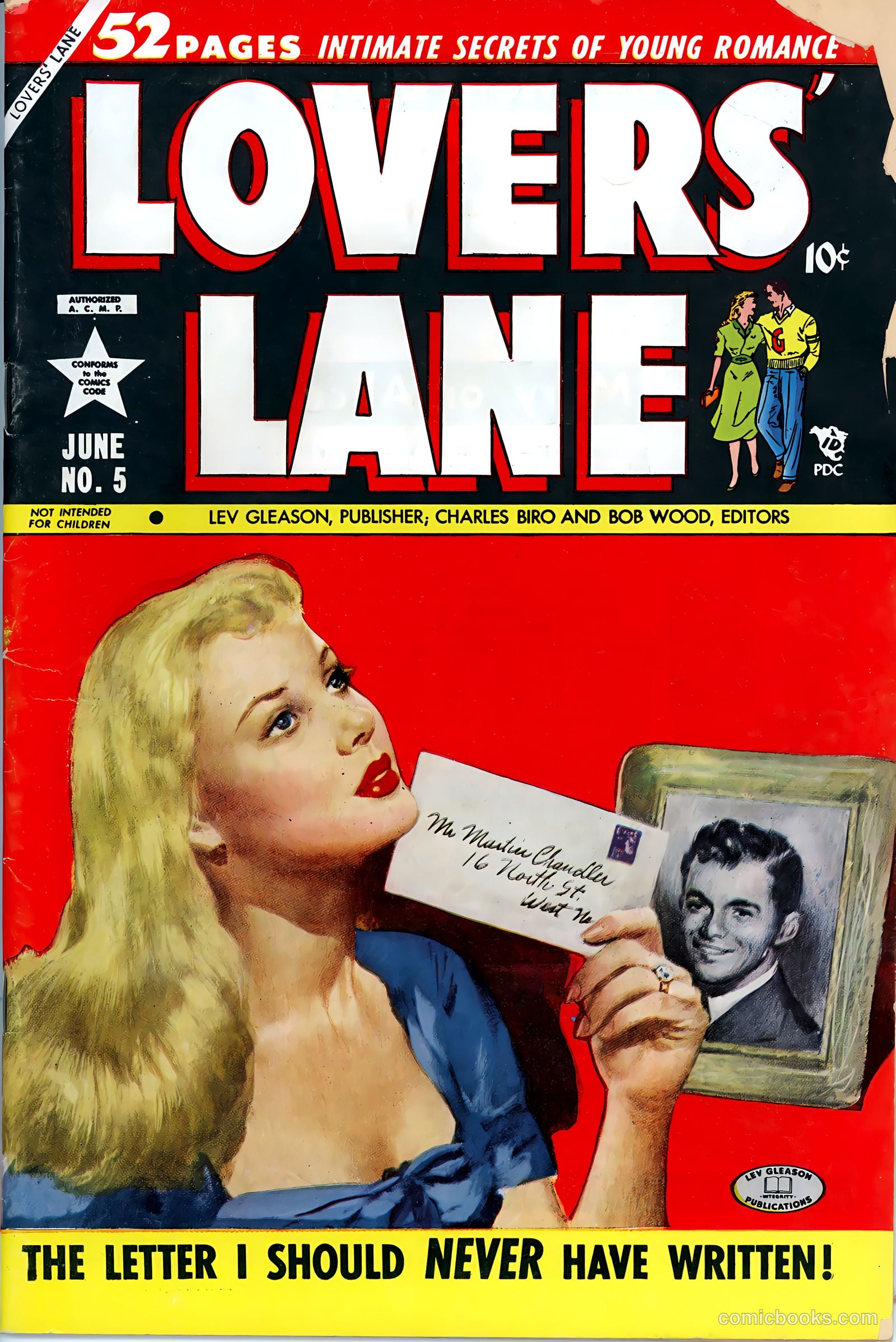 Lovers' Lane #5