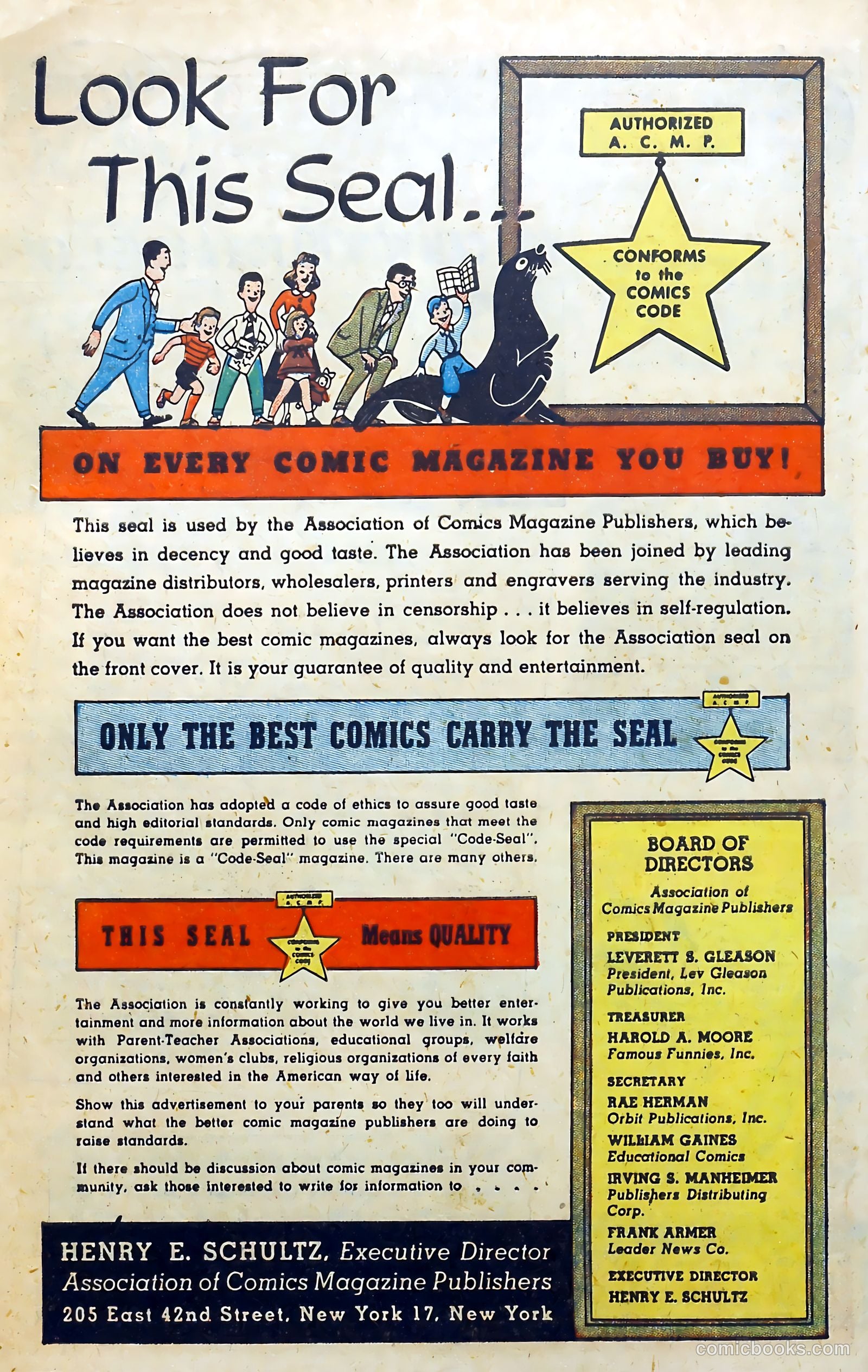 Lovers' Lane #5 (1950) — page 14 of 52
