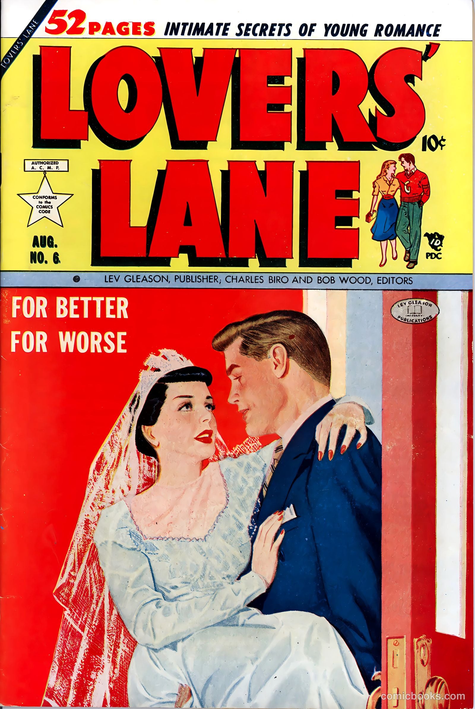 Lovers' Lane #6