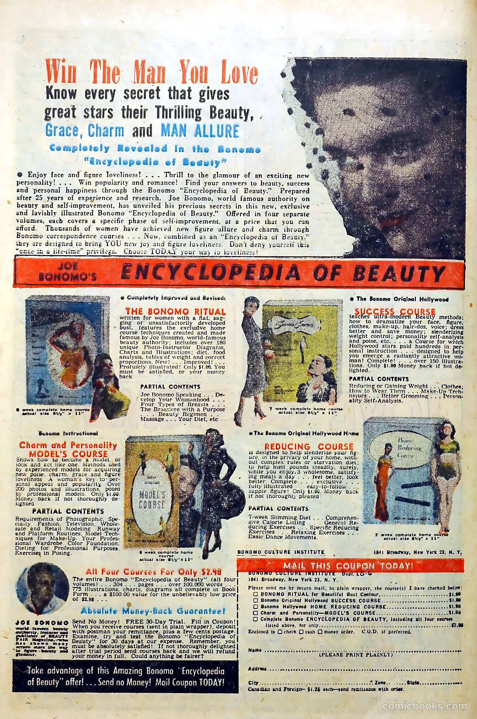 Lovers' Lane #6 (1950) — page 12 of 52