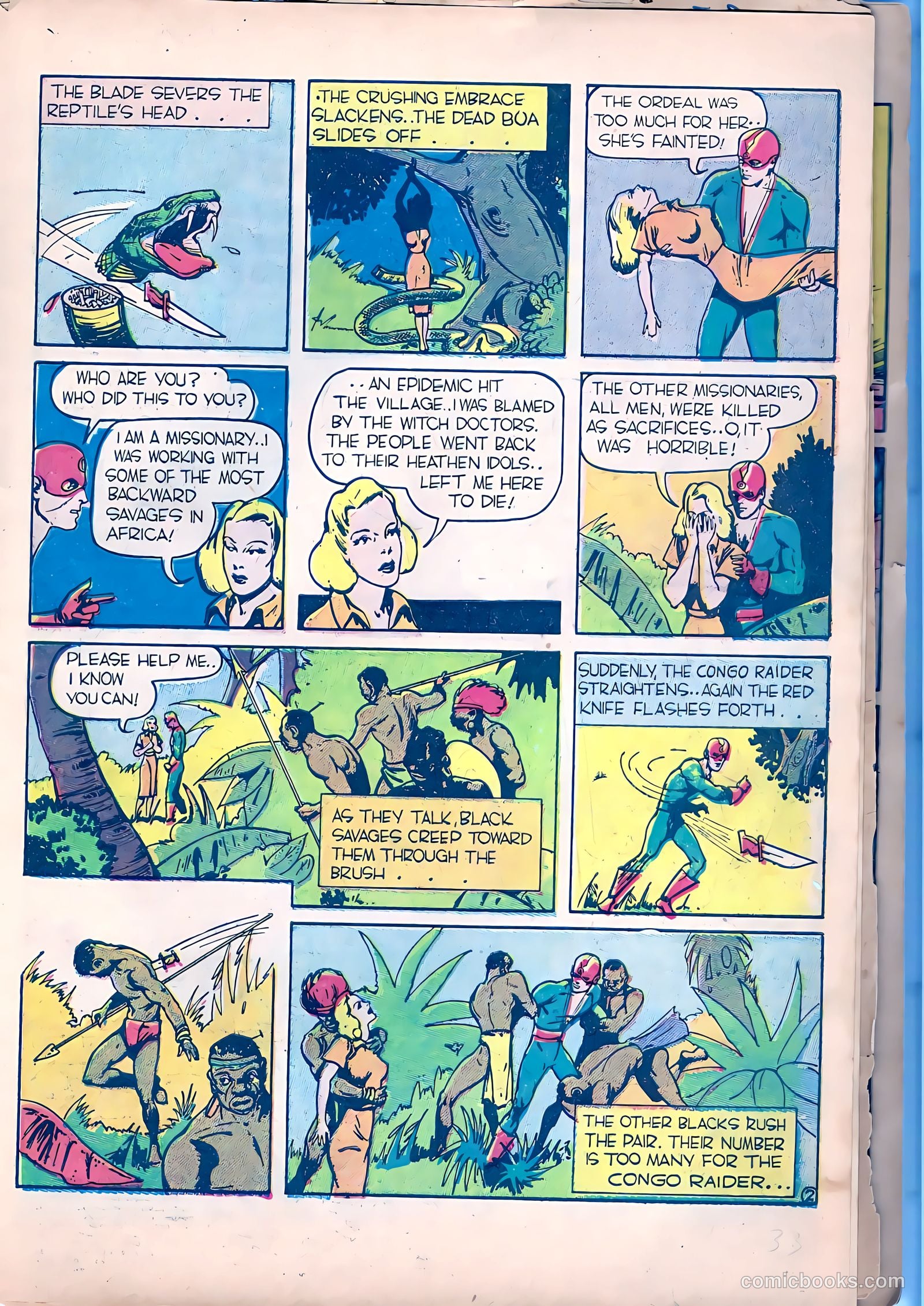 Lucky 7 #1 — page 41 of 45