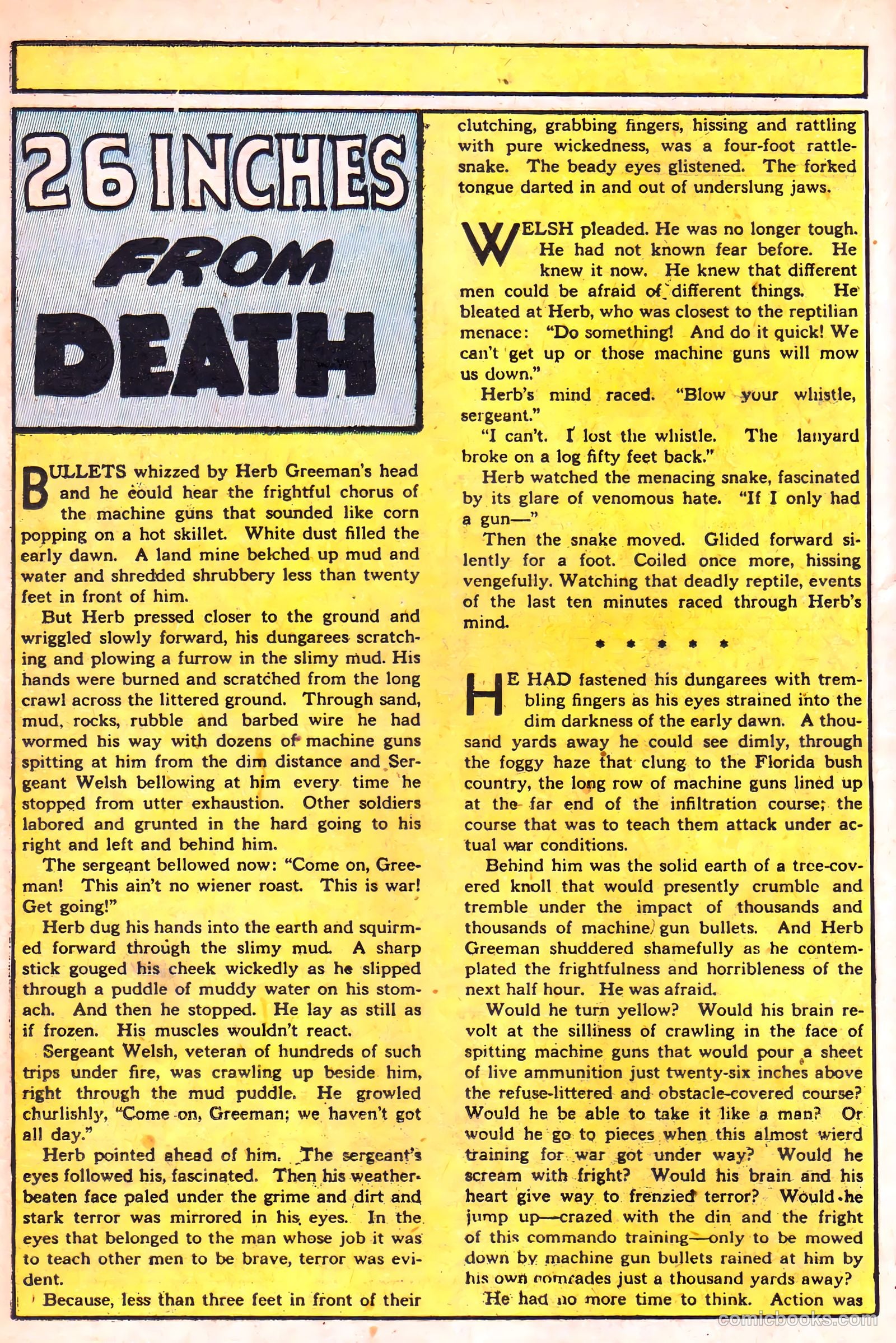 Lucky Comics #2 (1945) — page 18 of 35