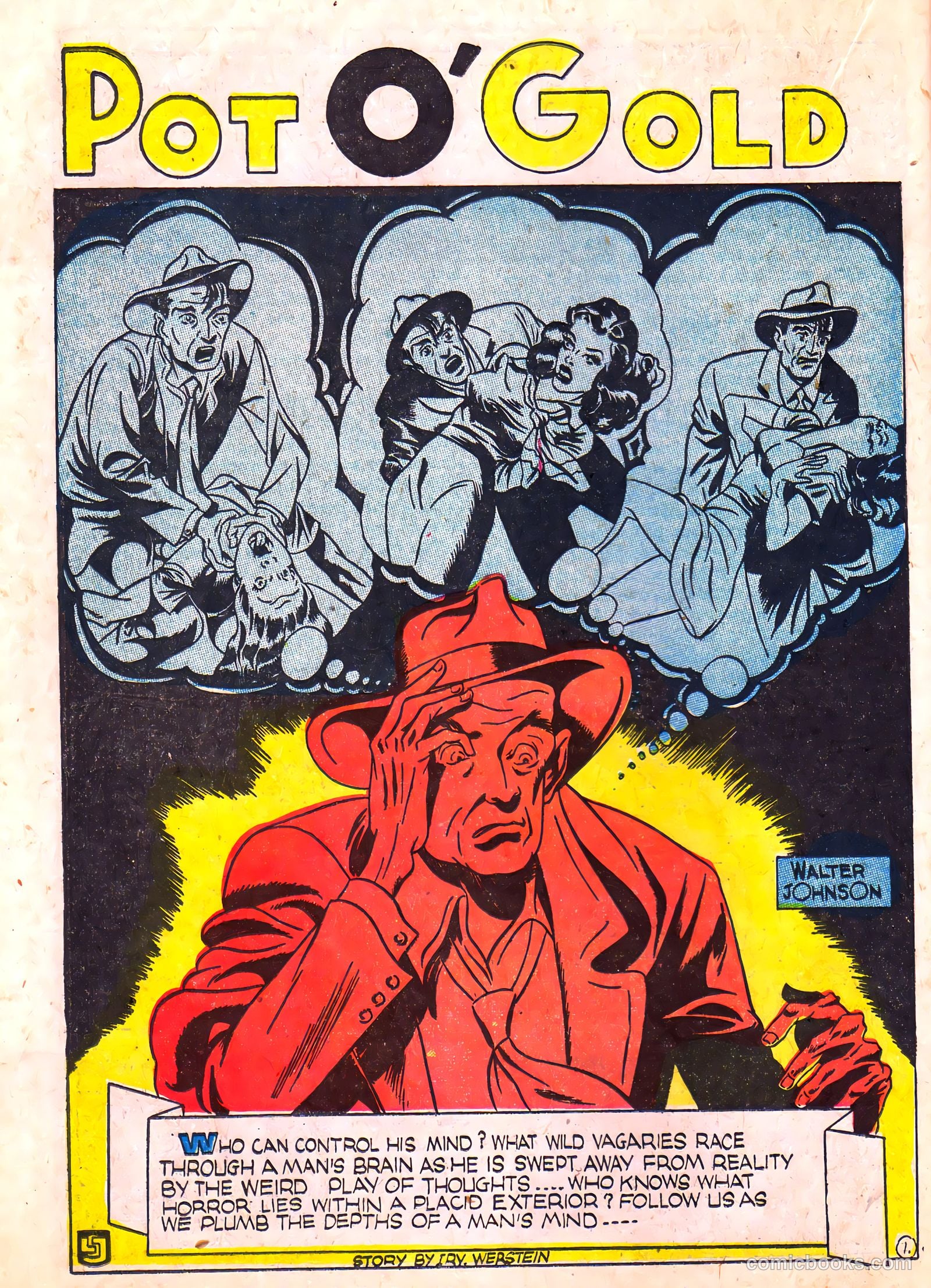 Lucky Comics #5 (1941) — page 26 of 53
