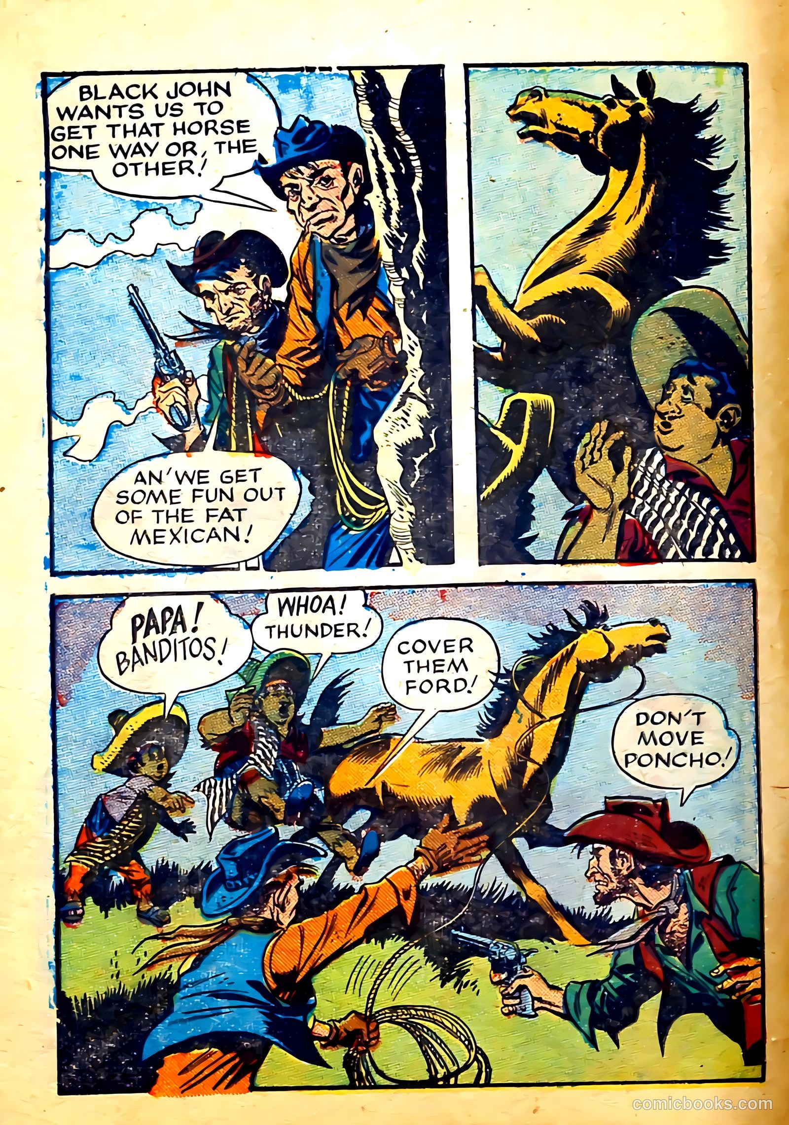 Lucky Star #1 (1950) — page 4 of 52