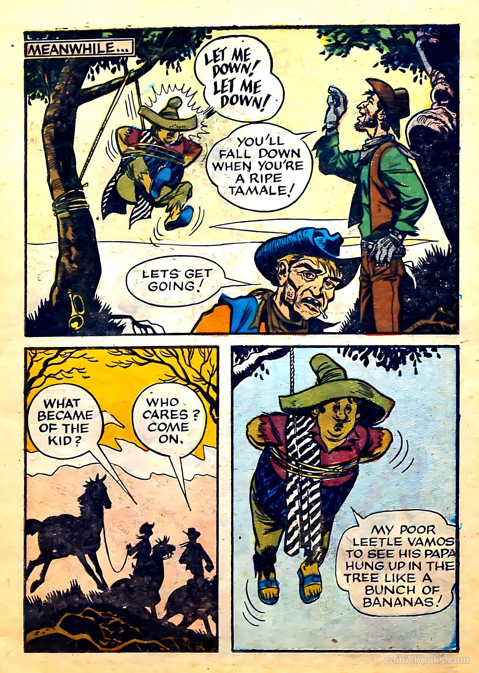 Lucky Star #1 (1950) — page 7 of 52