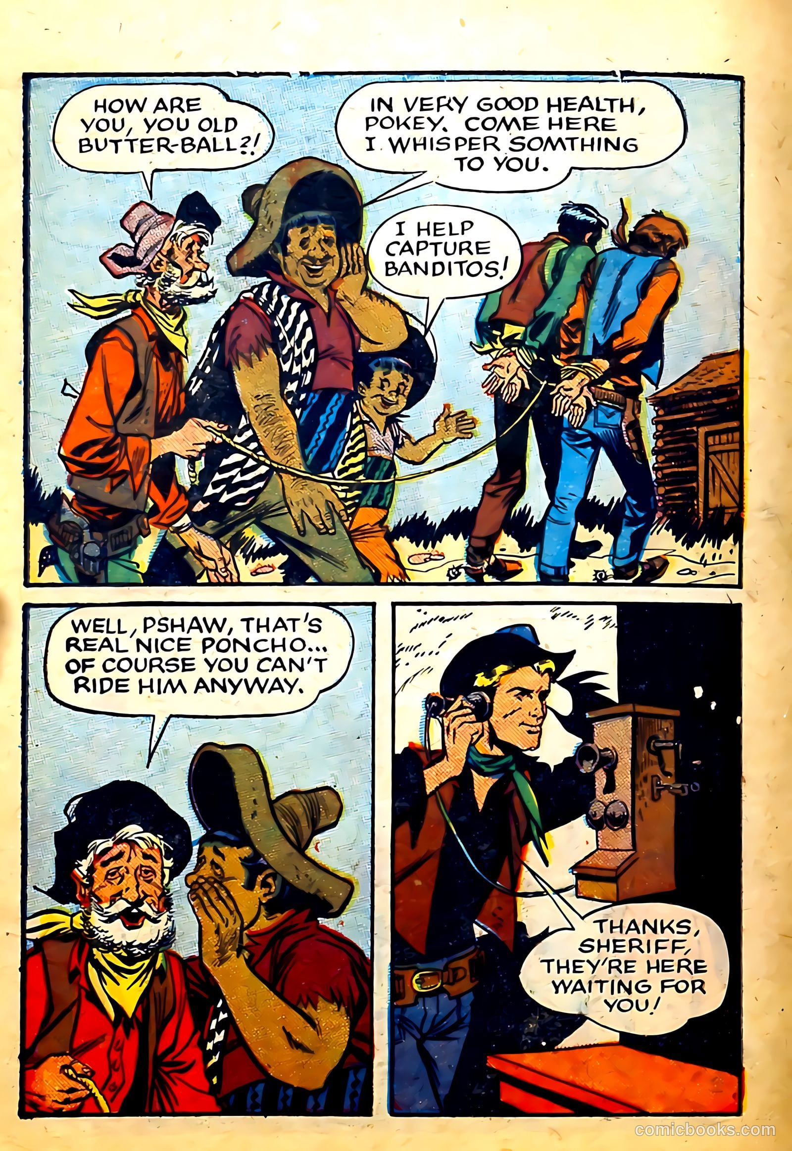Lucky Star #1 (1950) — page 14 of 52