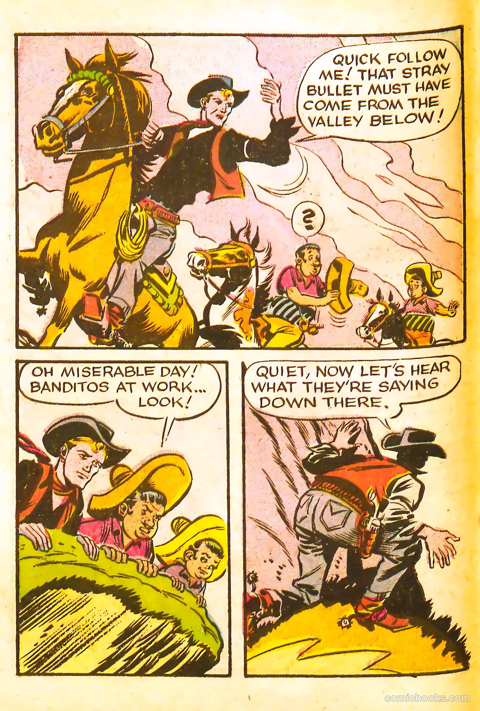 Lucky☆Star #2 (1951) — page 4 of 52