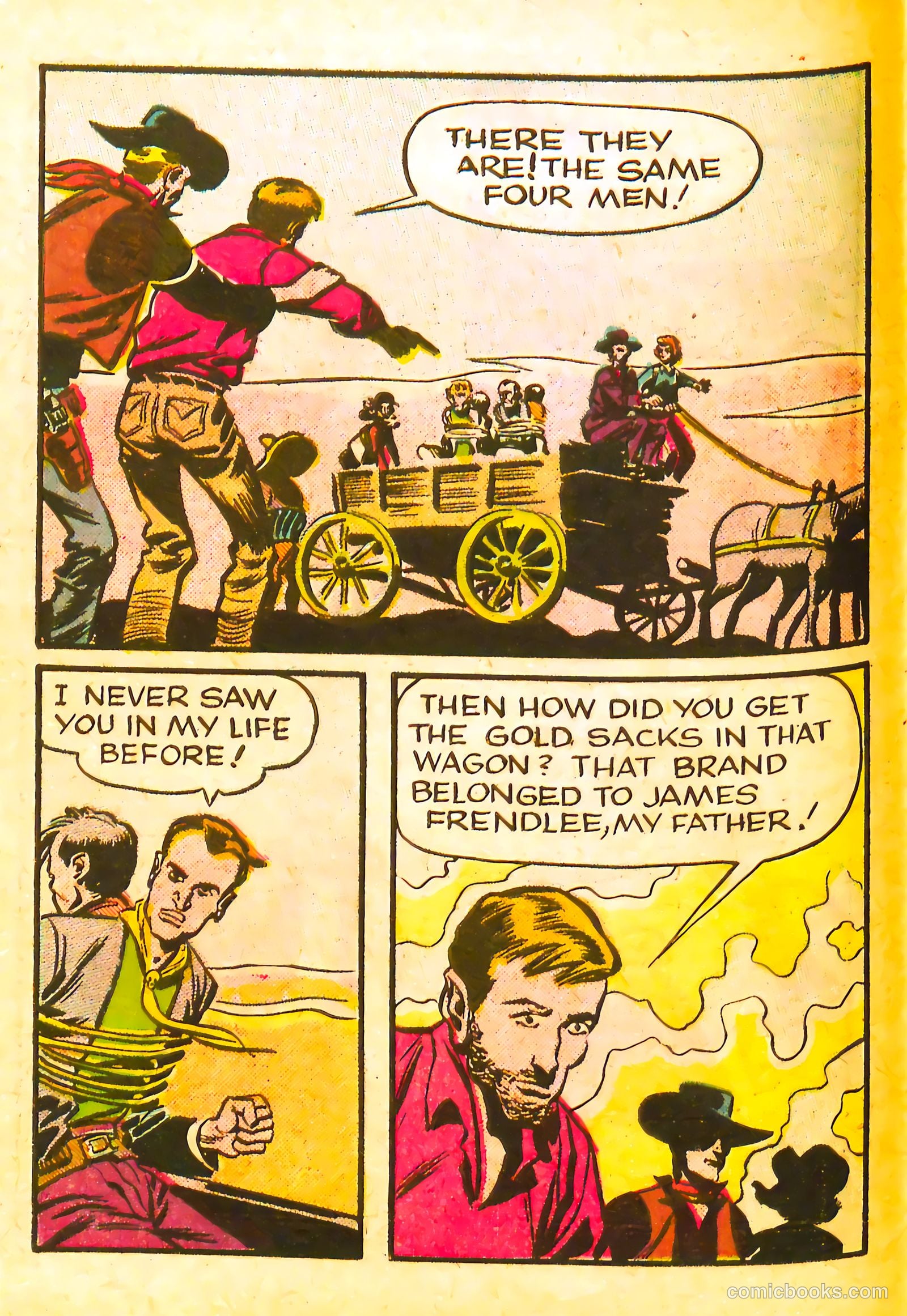 Lucky☆Star #2 (1951) — page 18 of 52
