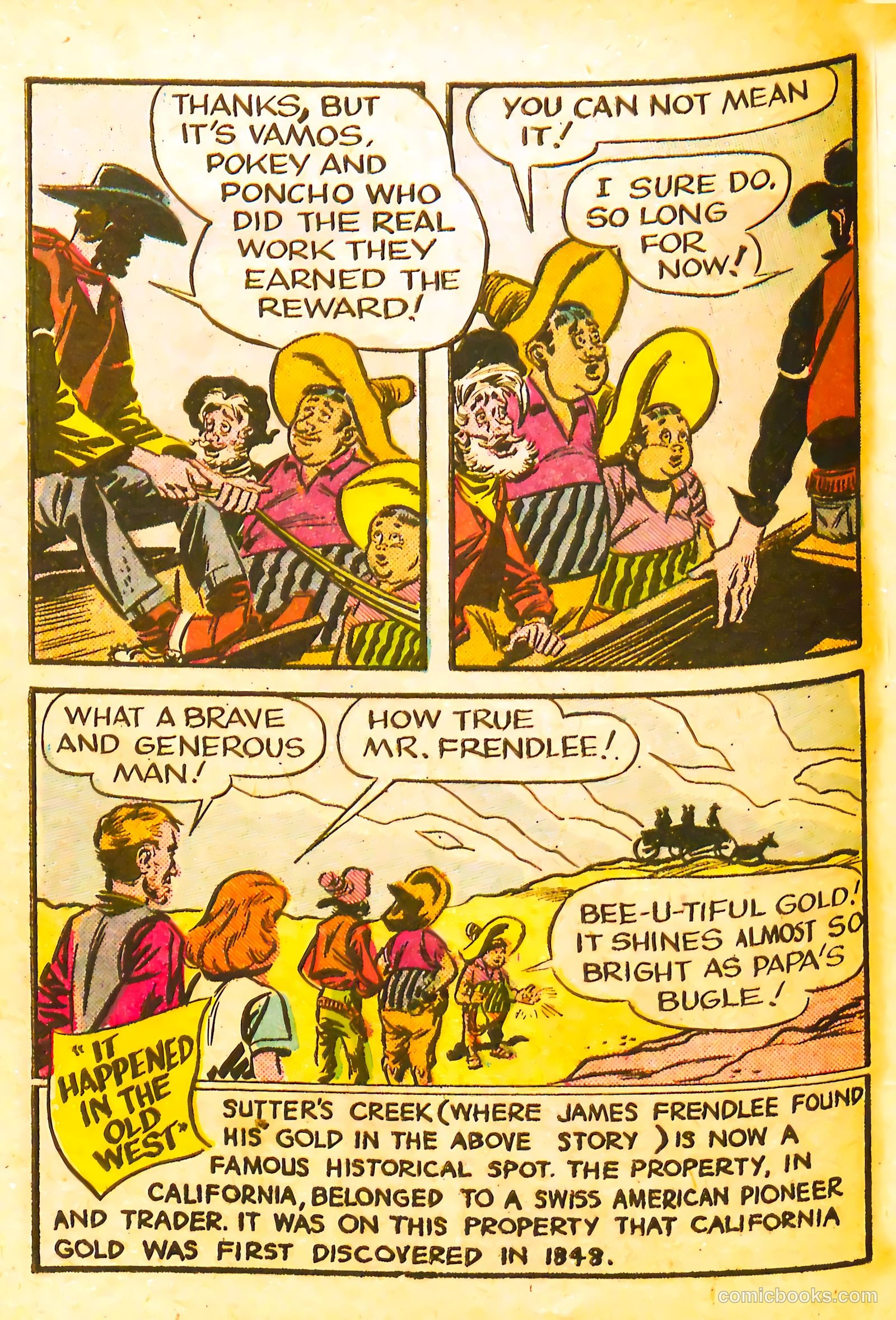 Lucky☆Star #2 (1951) — page 22 of 52