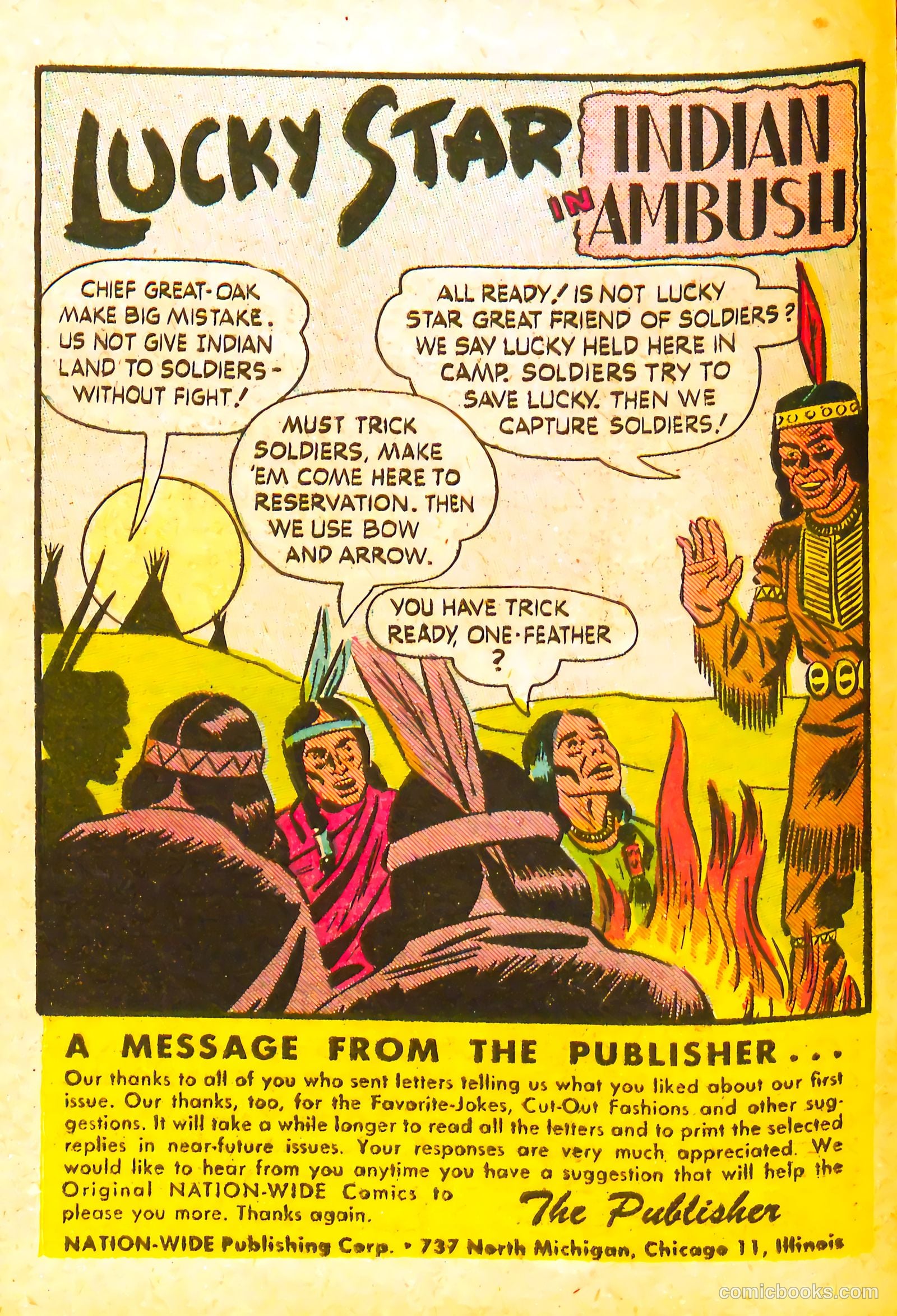Lucky☆Star #2 (1951) — page 24 of 52