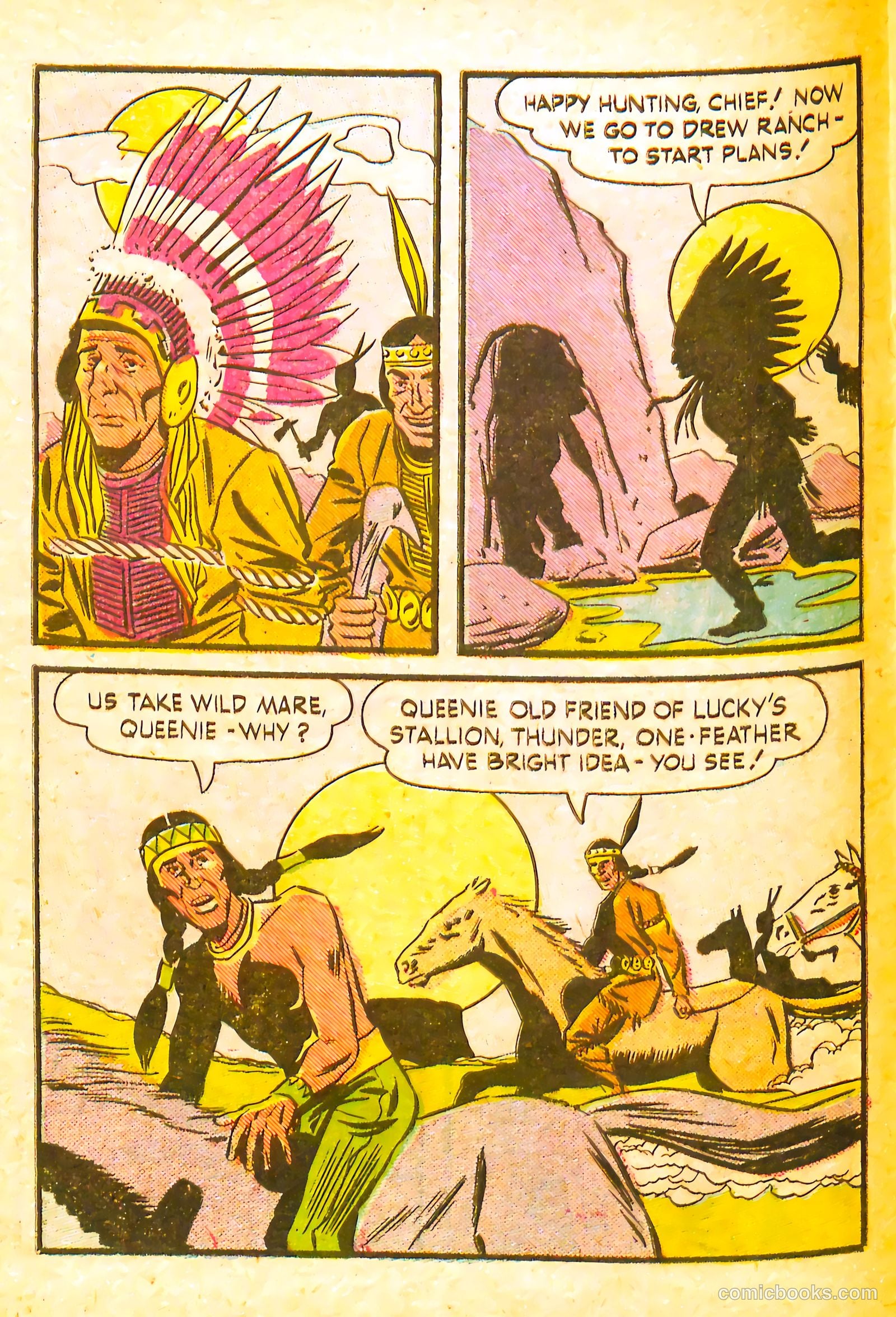Lucky☆Star #2 (1951) — page 26 of 52