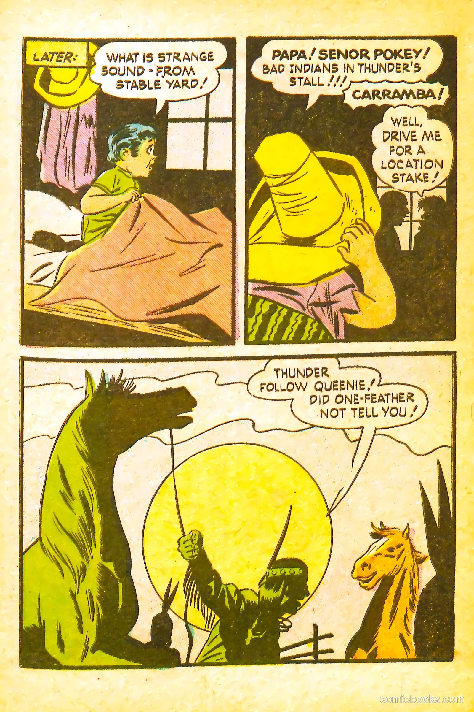 Lucky☆Star #2 (1951) — page 27 of 52