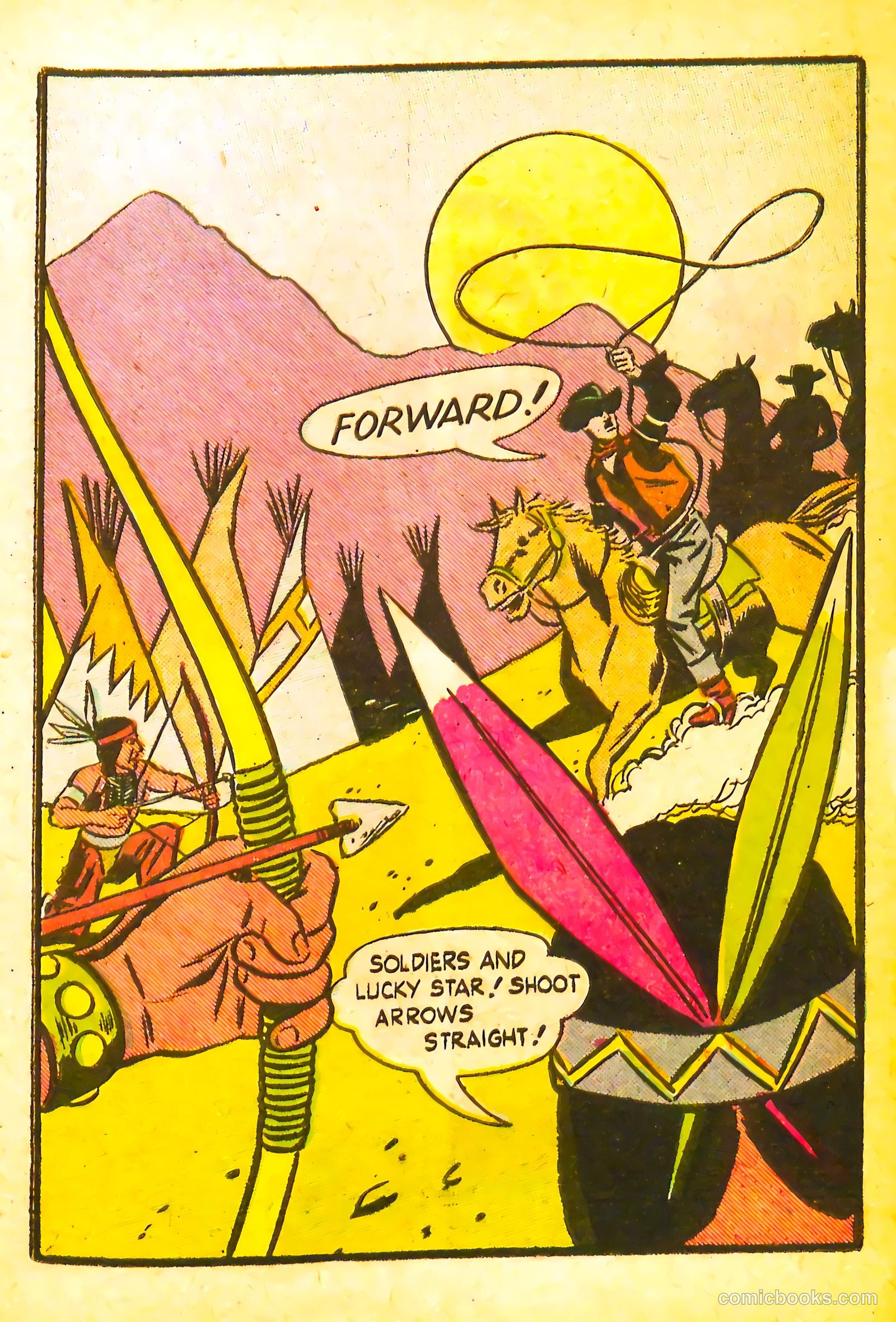 Lucky☆Star #2 (1951) — page 31 of 52