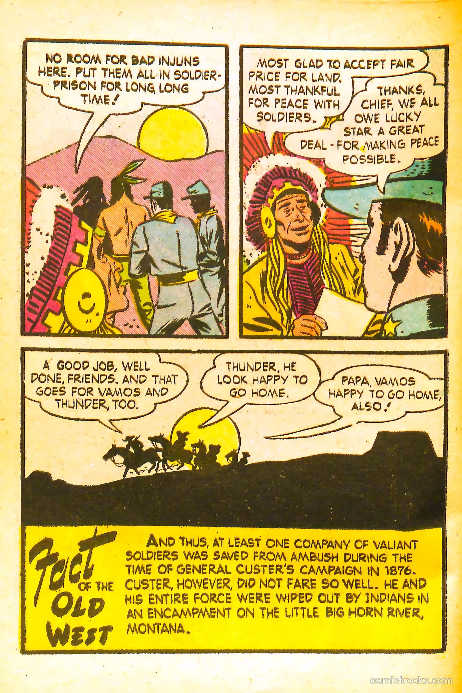 Lucky☆Star #2 (1951) — page 34 of 52