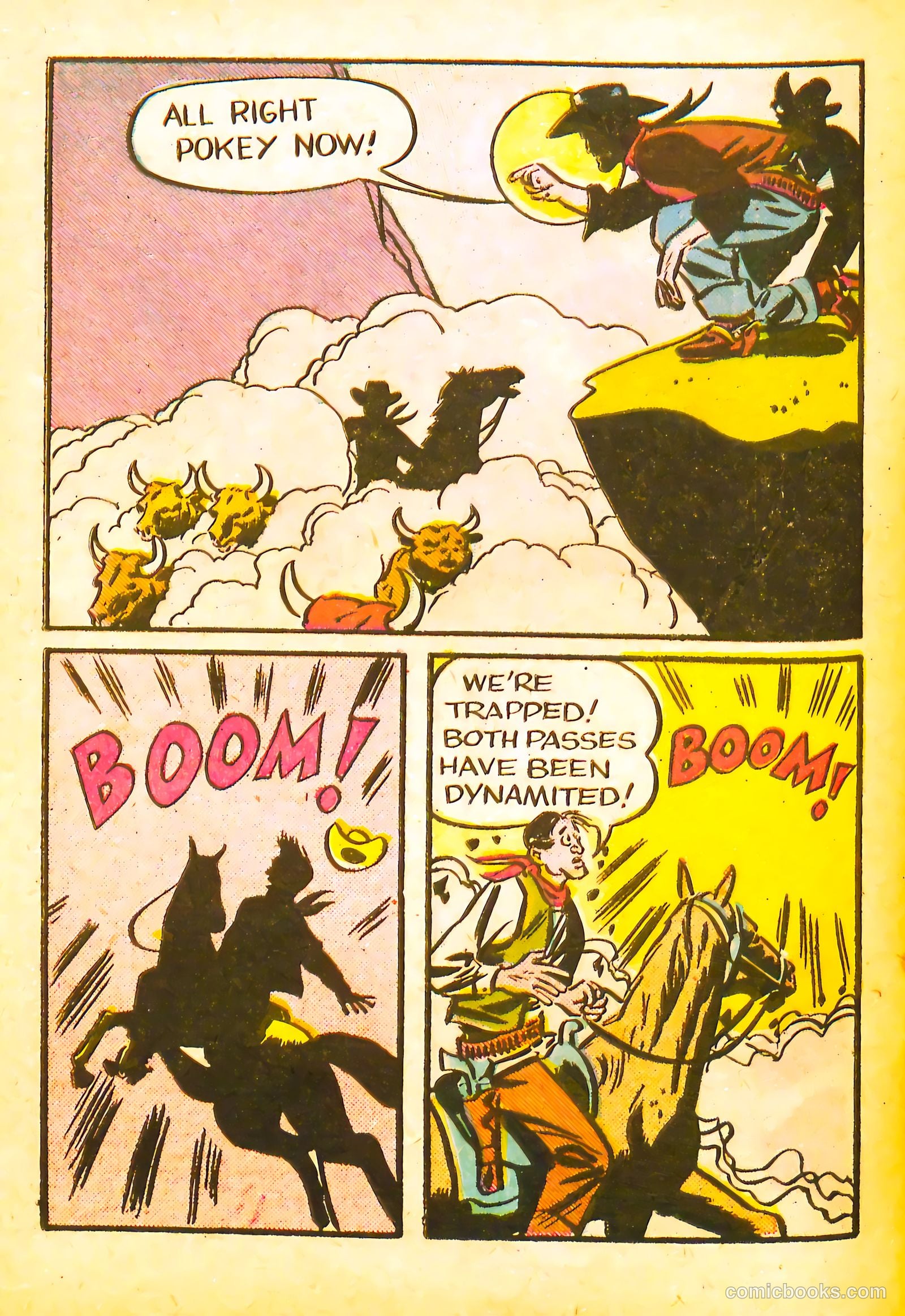 Lucky☆Star #2 (1951) — page 46 of 52