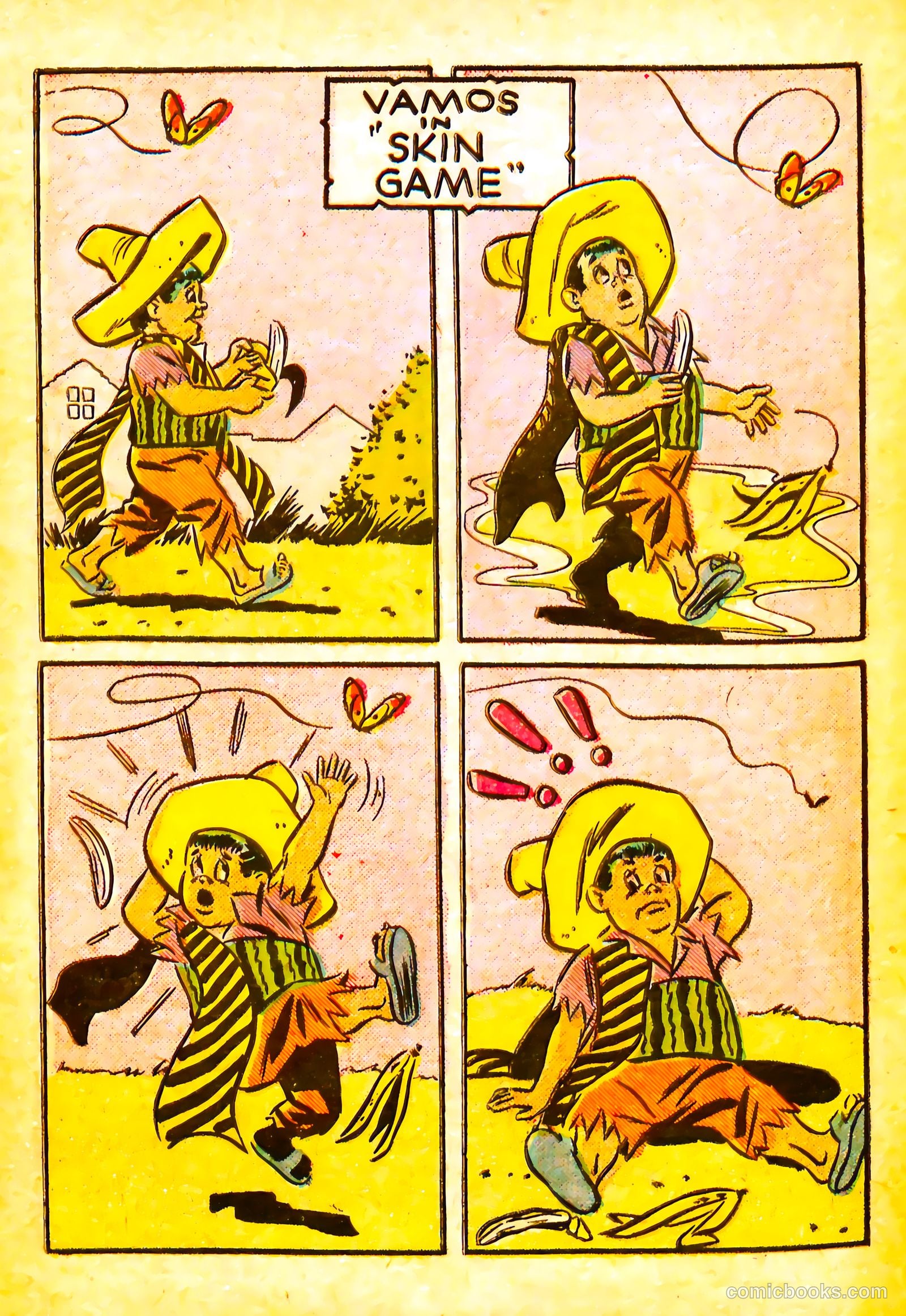 Lucky☆Star #2 (1951) — page 50 of 52